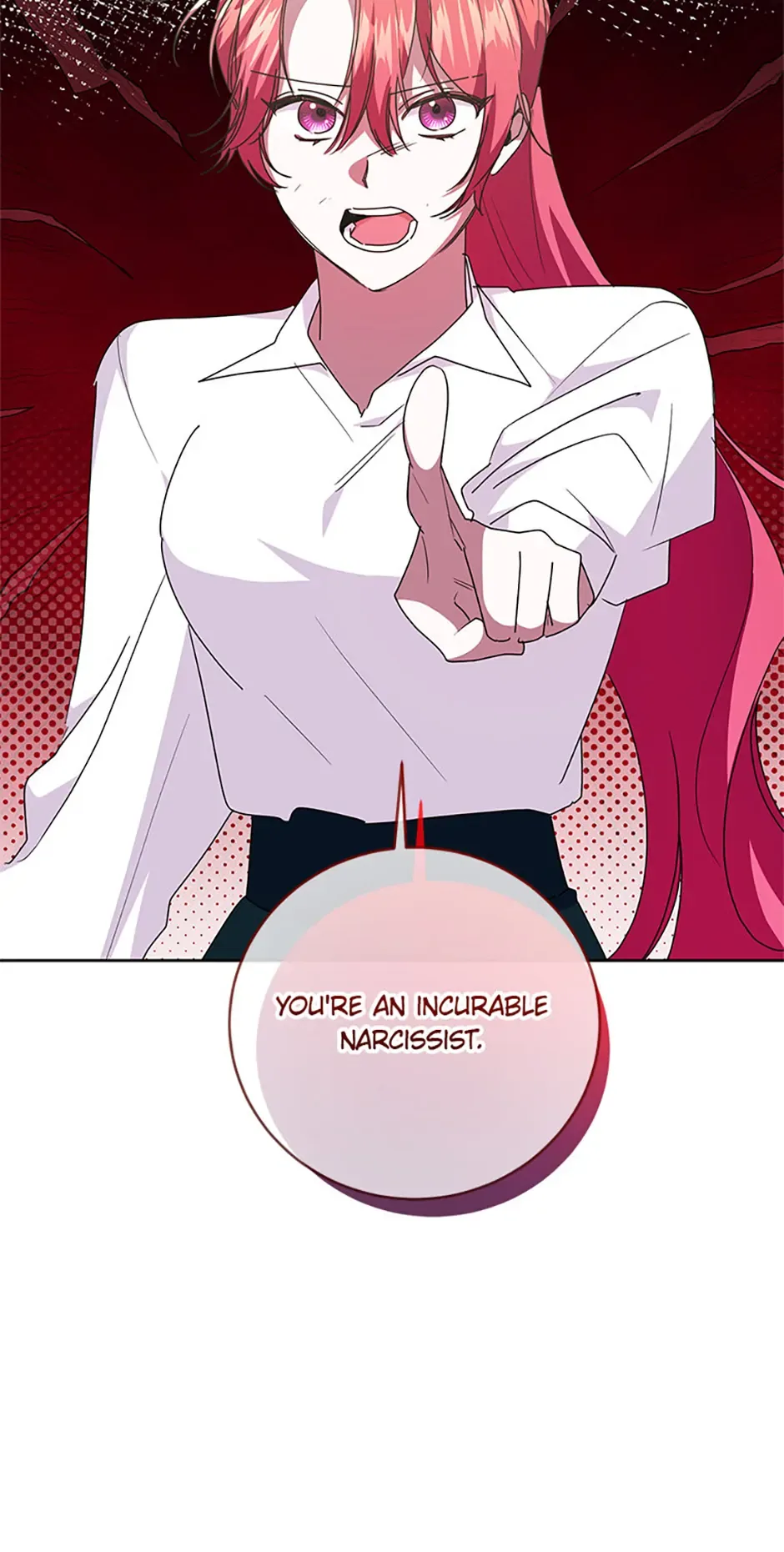 I’m Sorry for Being an Unqualified Empress Chapter 58 page 56