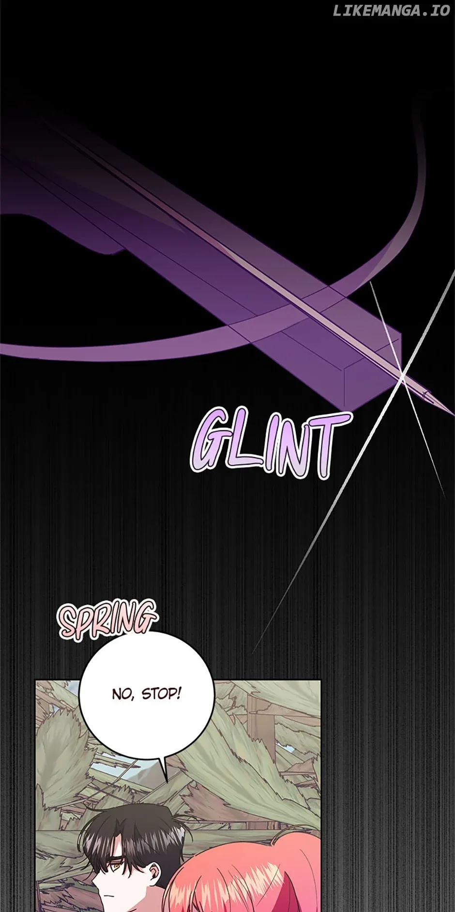 I’m Sorry for Being an Unqualified Empress Chapter 59 page 13