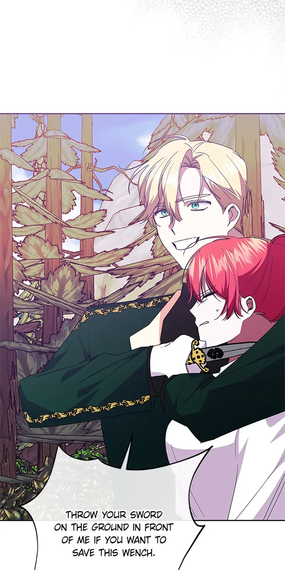 I’m Sorry for Being an Unqualified Empress Chapter 58 page 78