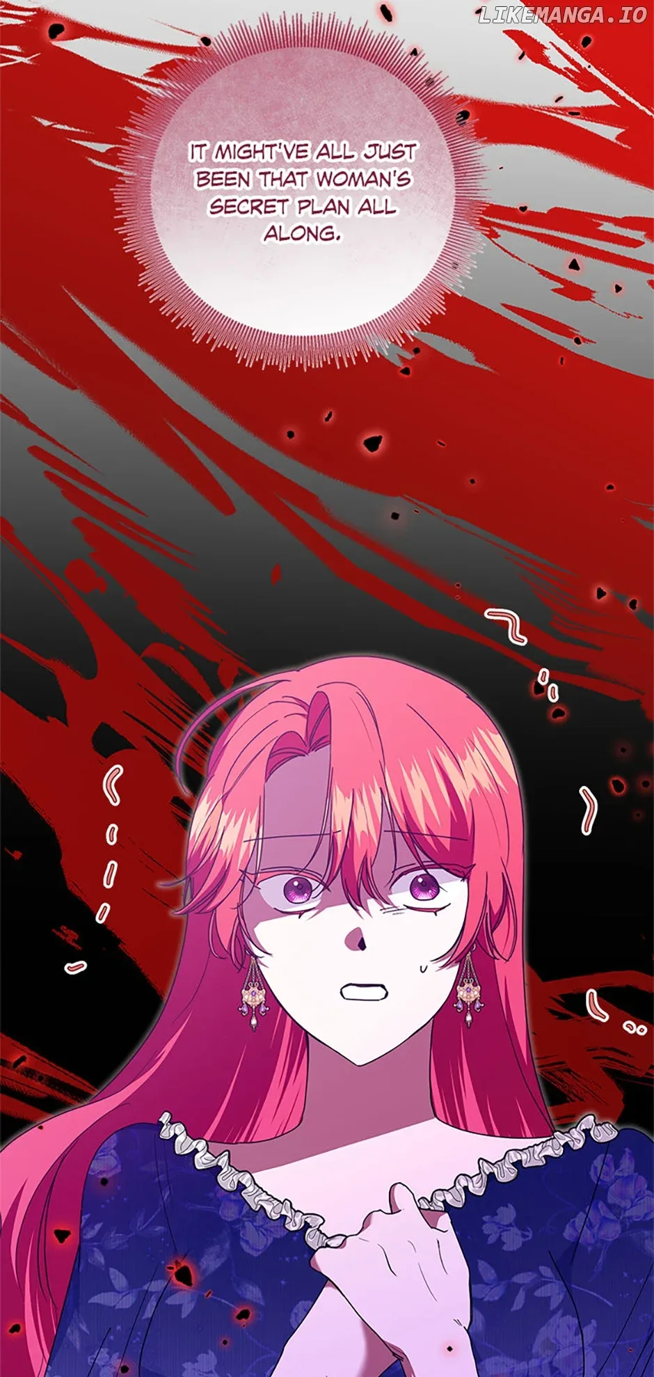 I’m Sorry for Being an Unqualified Empress Chapter 56 page 40