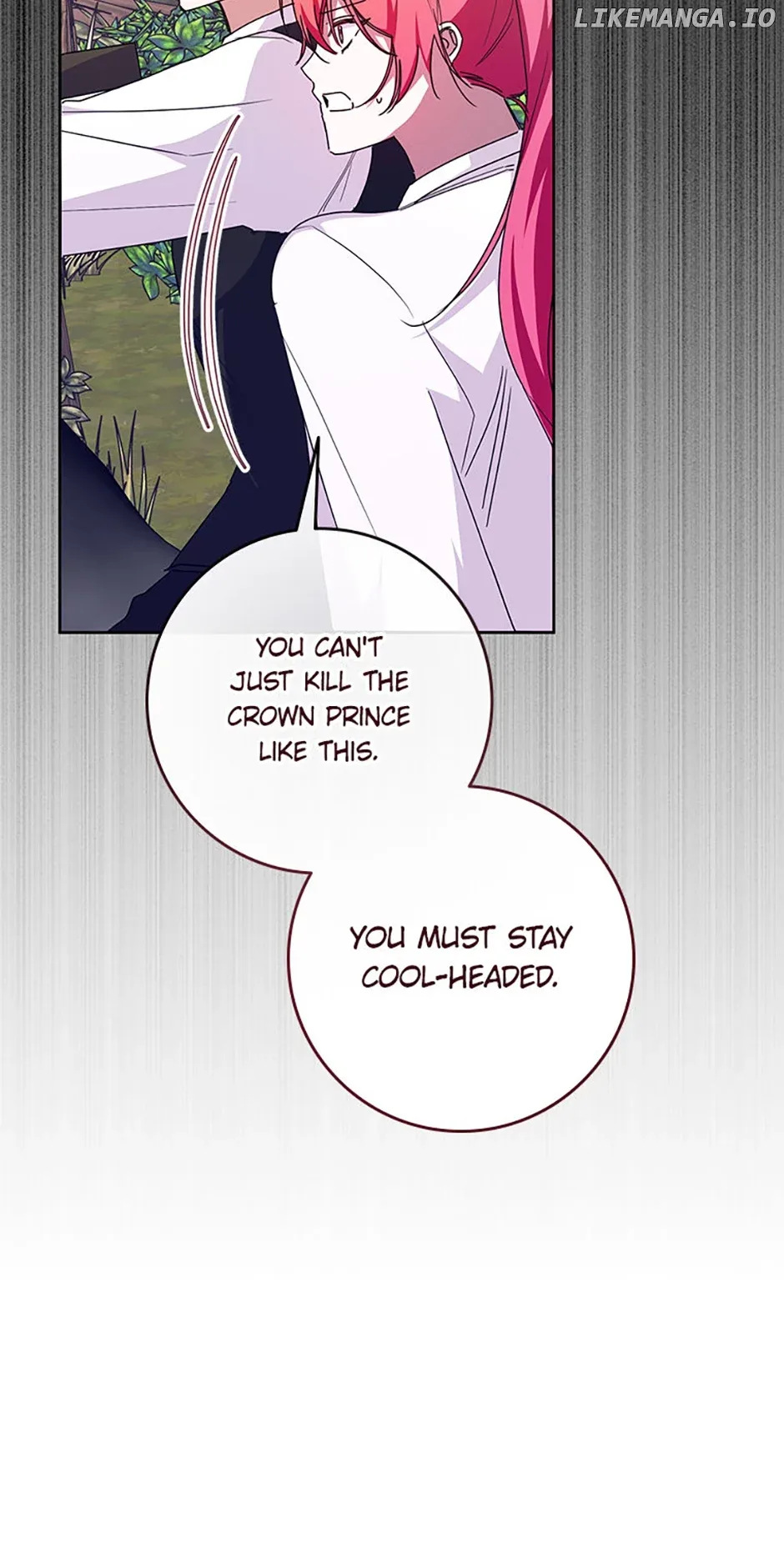 I’m Sorry for Being an Unqualified Empress Chapter 59 page 14