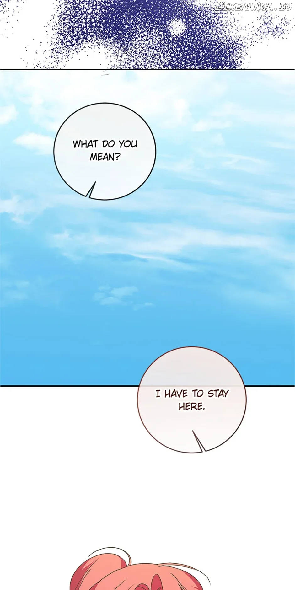 I’m Sorry for Being an Unqualified Empress Chapter 59 page 52