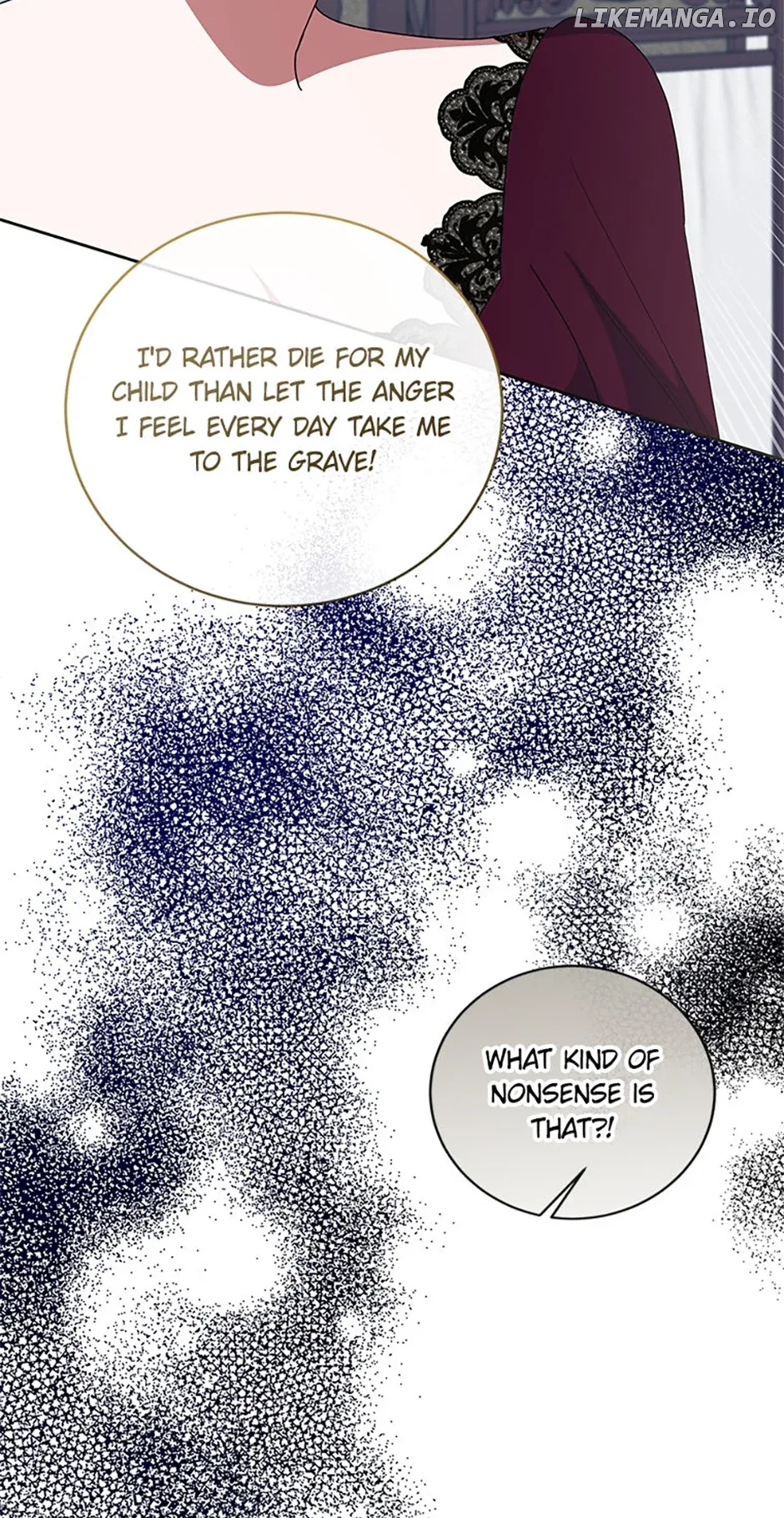 I’m Sorry for Being an Unqualified Empress Chapter 55 page 55