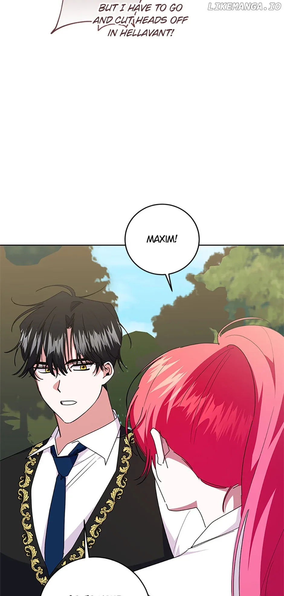 I’m Sorry for Being an Unqualified Empress Chapter 59 page 76
