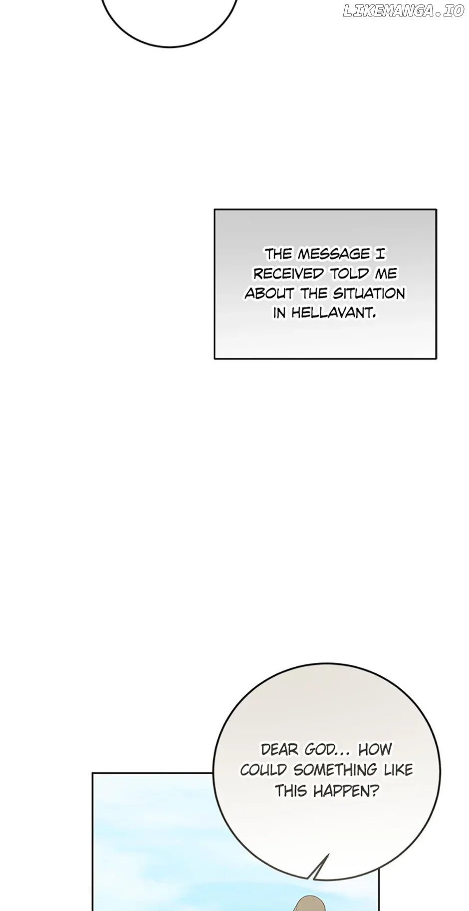 I’m Sorry for Being an Unqualified Empress Chapter 59 page 40