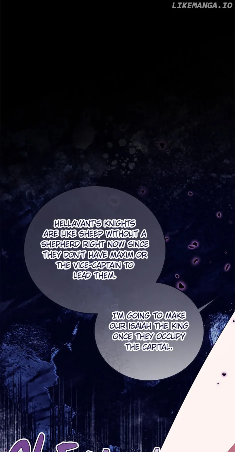 I’m Sorry for Being an Unqualified Empress Chapter 55 page 60