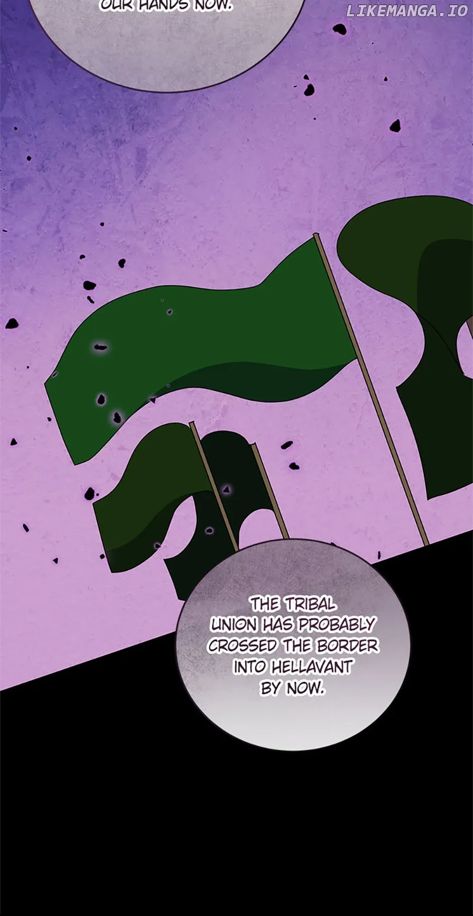 I’m Sorry for Being an Unqualified Empress Chapter 55 page 59