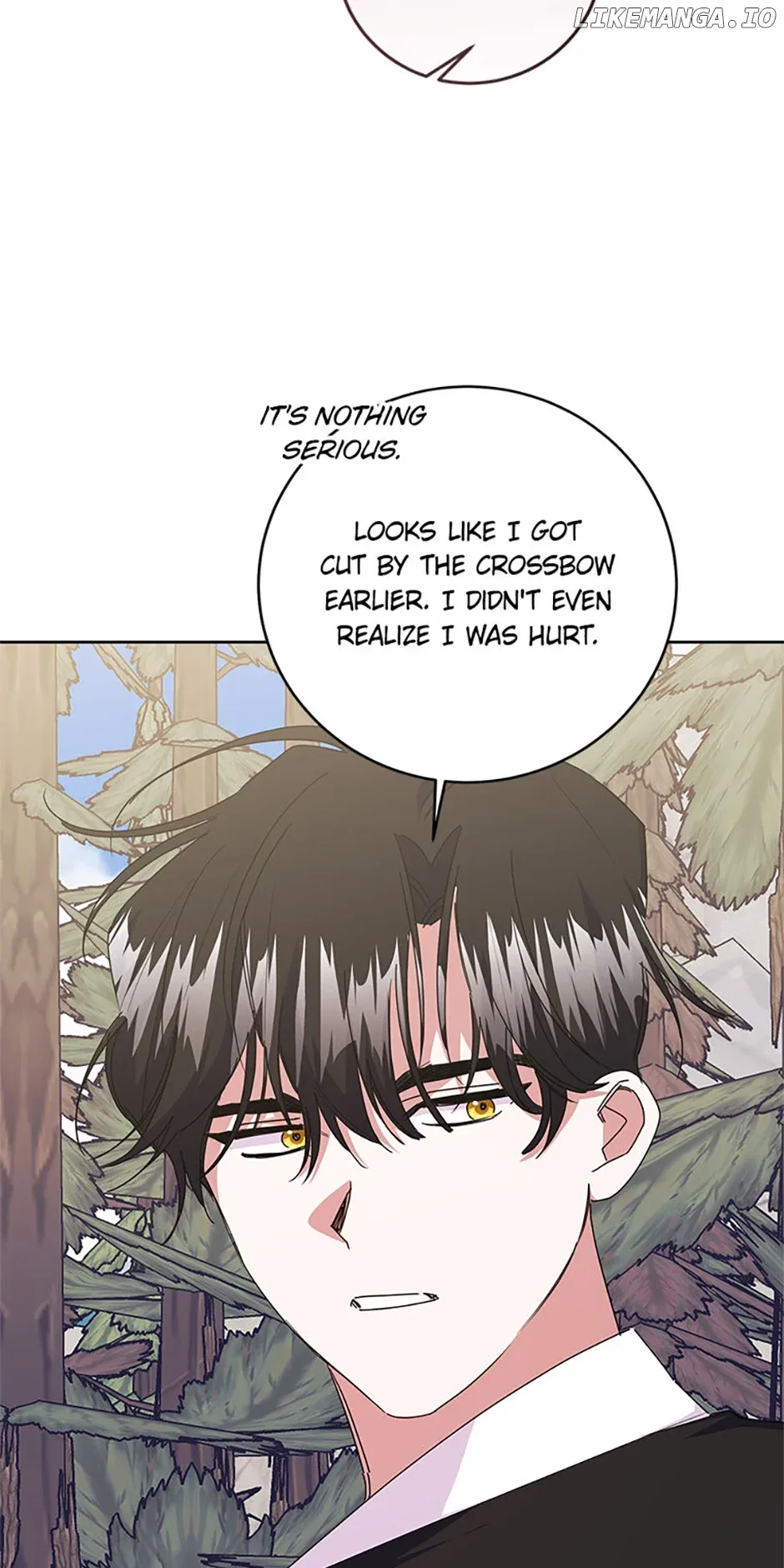 I’m Sorry for Being an Unqualified Empress Chapter 59 page 31