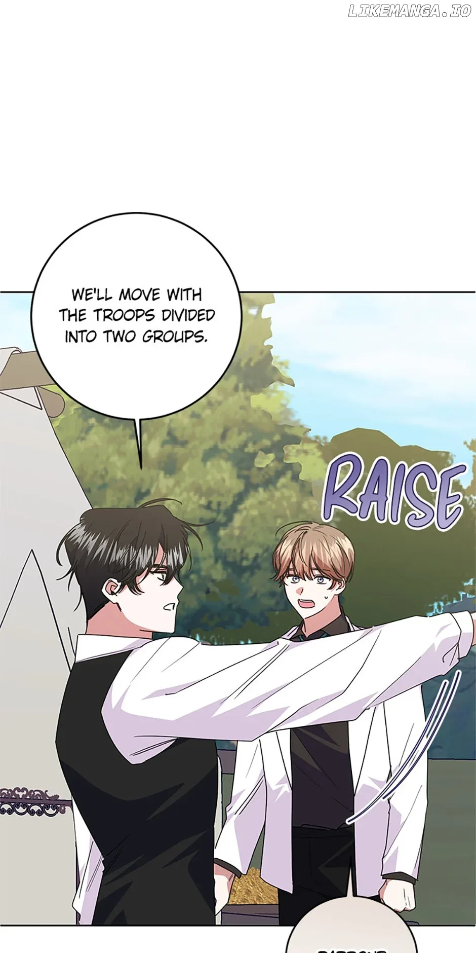I’m Sorry for Being an Unqualified Empress Chapter 59 page 46