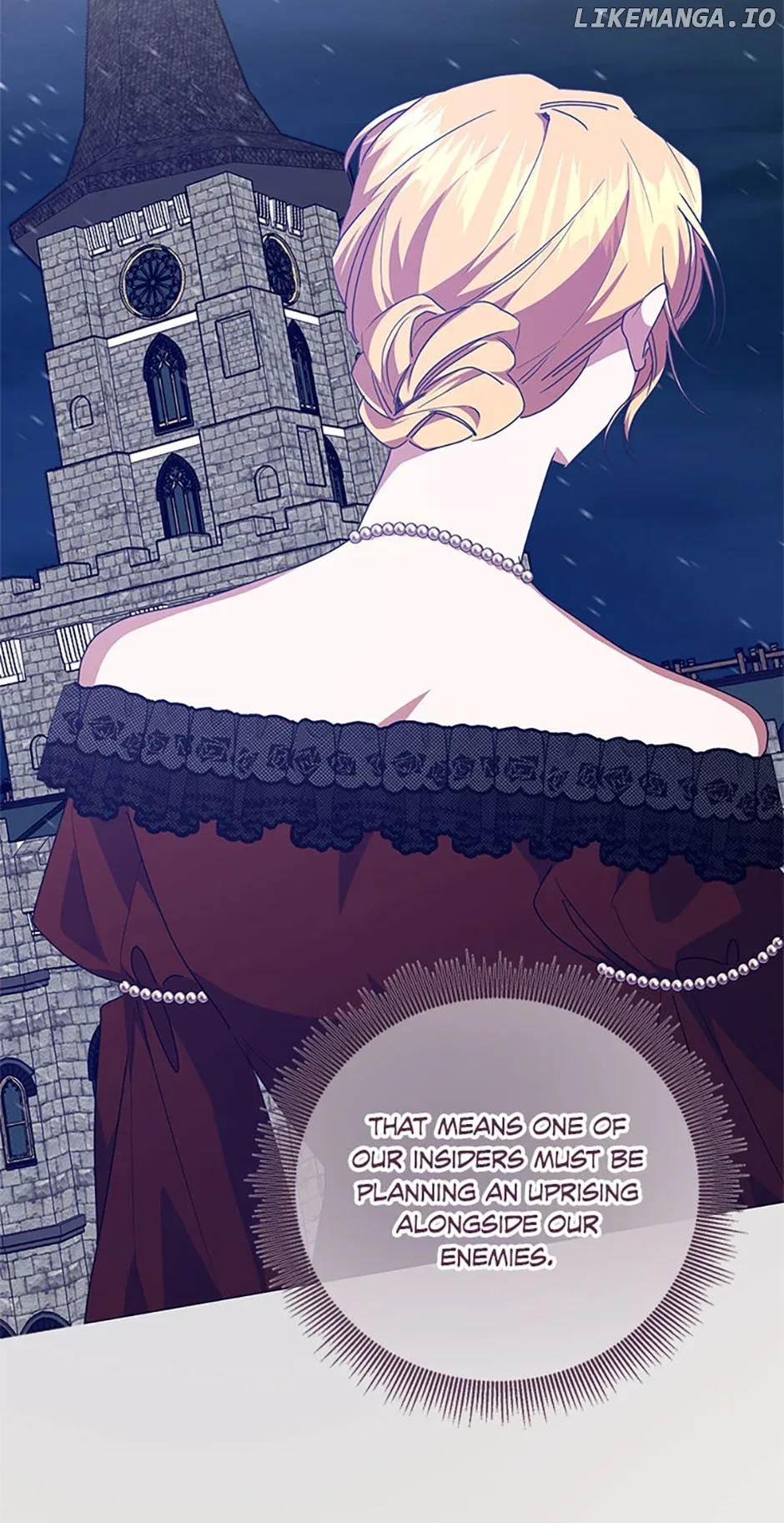 I’m Sorry for Being an Unqualified Empress Chapter 59 page 42