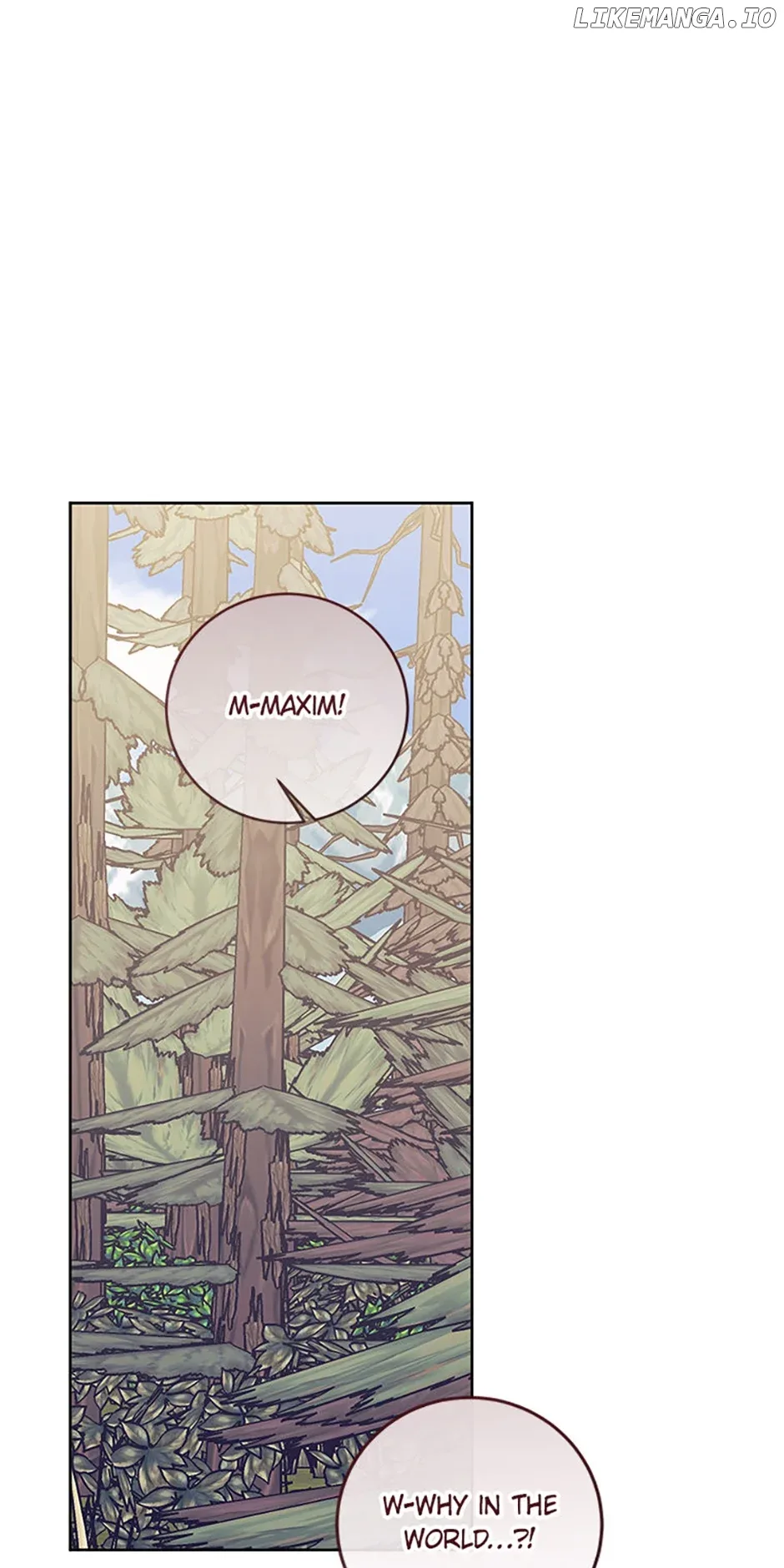 I’m Sorry for Being an Unqualified Empress Chapter 59 page 30