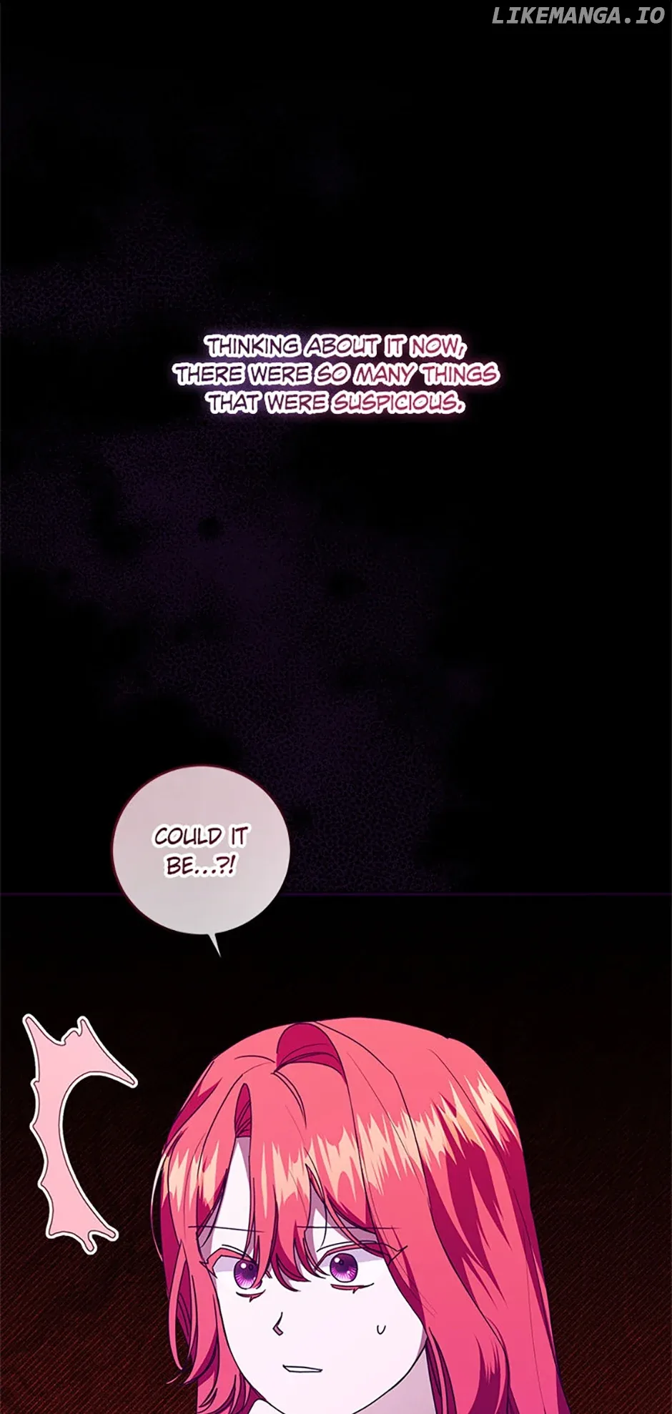 I’m Sorry for Being an Unqualified Empress Chapter 56 page 36