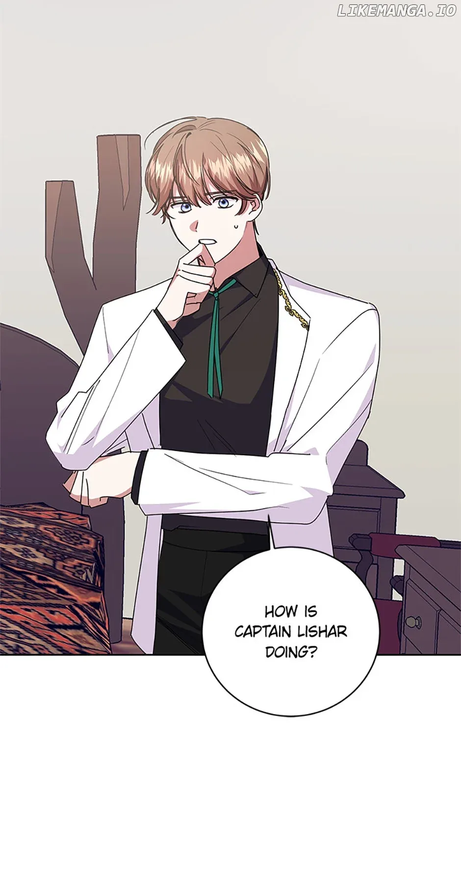 I’m Sorry for Being an Unqualified Empress Chapter 59 page 43