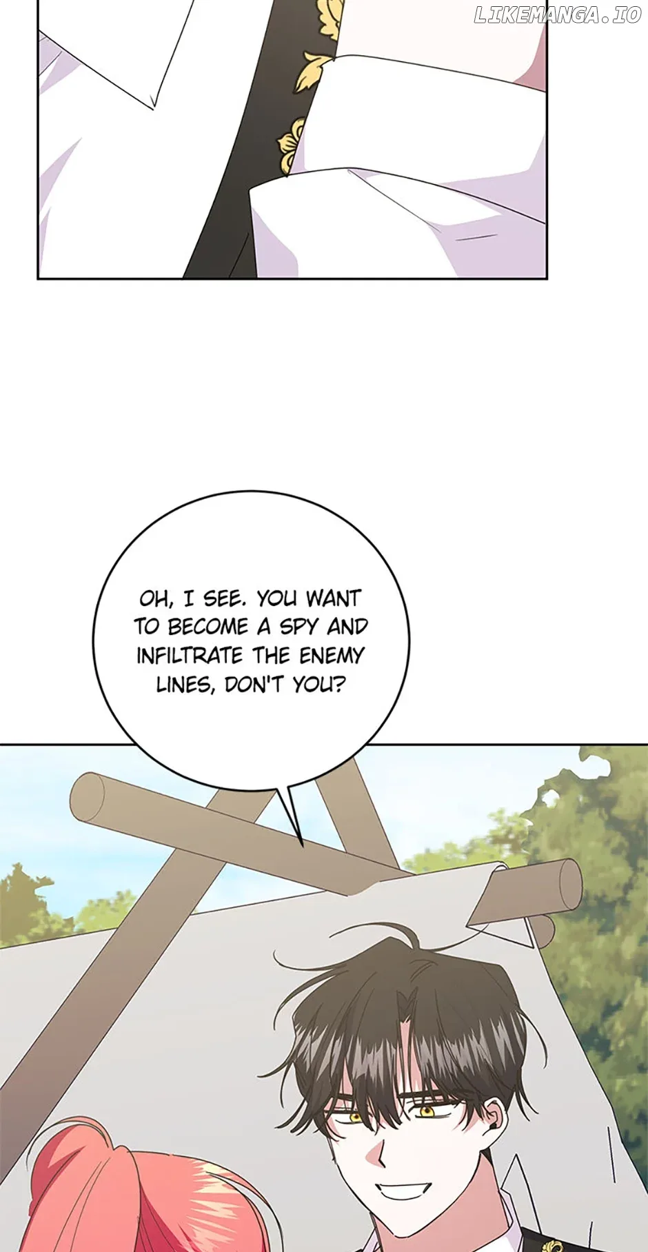 I’m Sorry for Being an Unqualified Empress Chapter 59 page 60