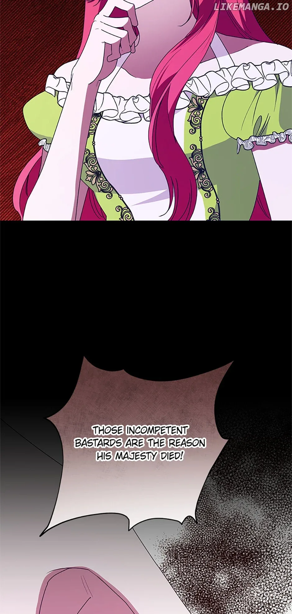 I’m Sorry for Being an Unqualified Empress Chapter 56 page 37