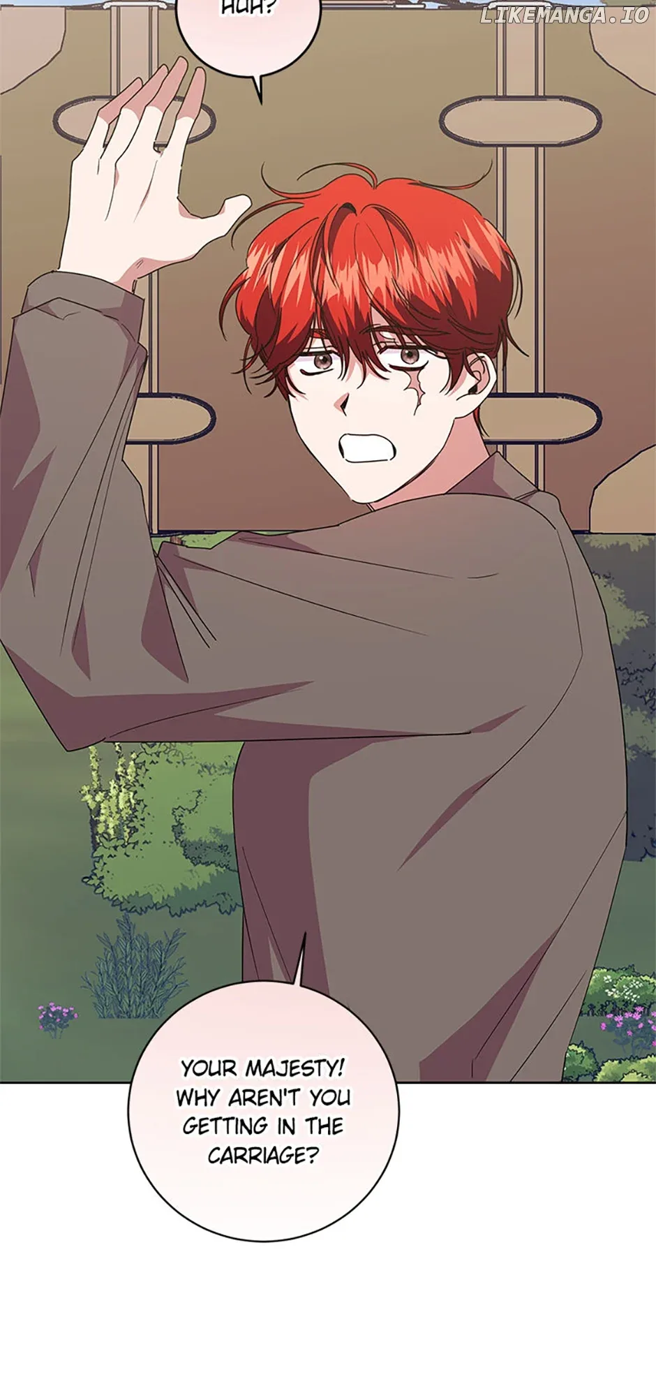 I’m Sorry for Being an Unqualified Empress Chapter 59 page 73