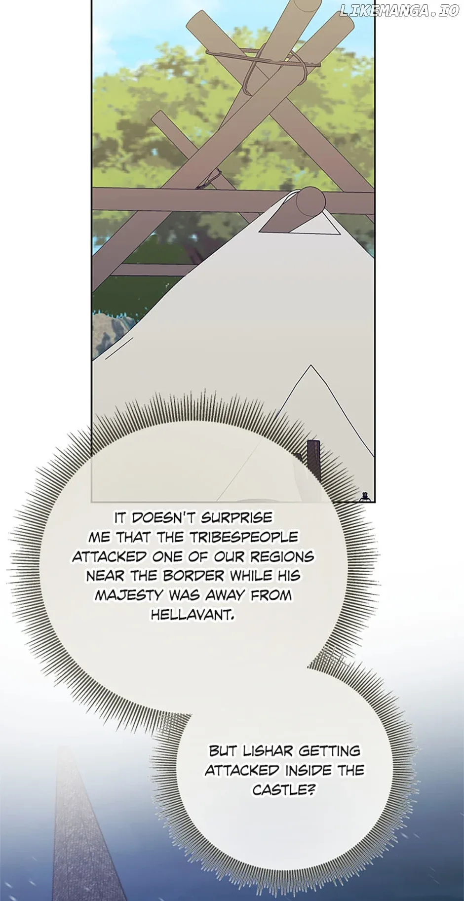 I’m Sorry for Being an Unqualified Empress Chapter 59 page 41