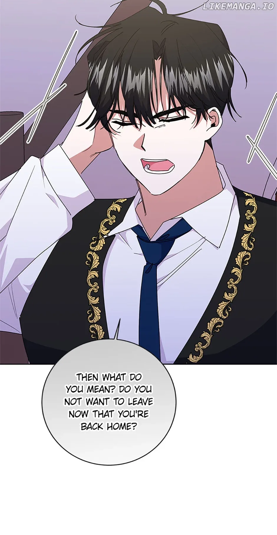 I’m Sorry for Being an Unqualified Empress Chapter 59 page 58