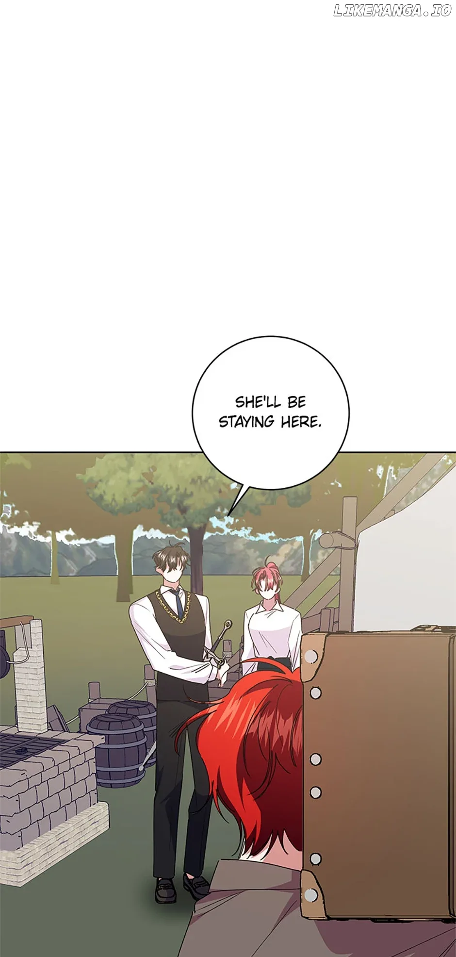 I’m Sorry for Being an Unqualified Empress Chapter 59 page 74