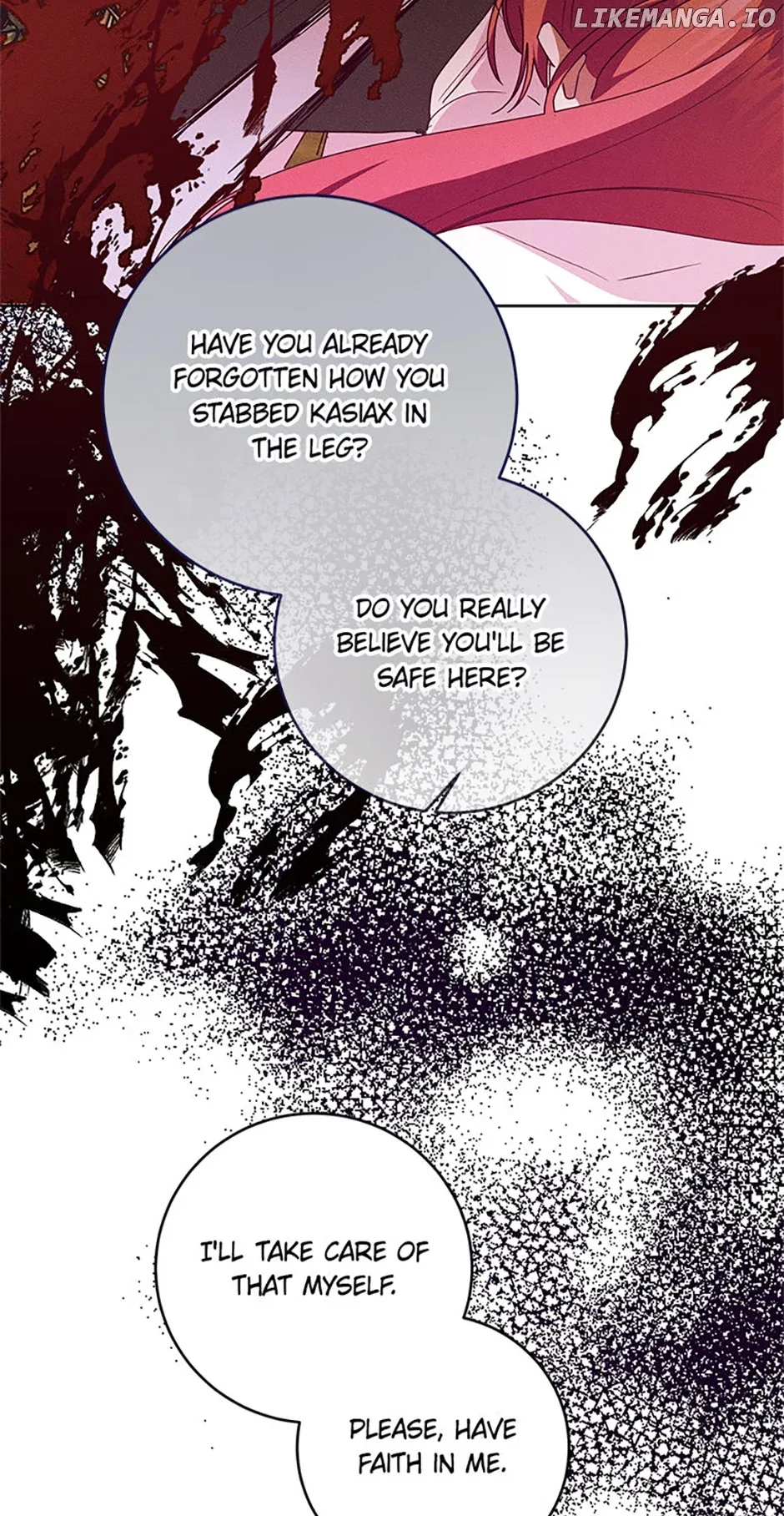 I’m Sorry for Being an Unqualified Empress Chapter 59 page 62