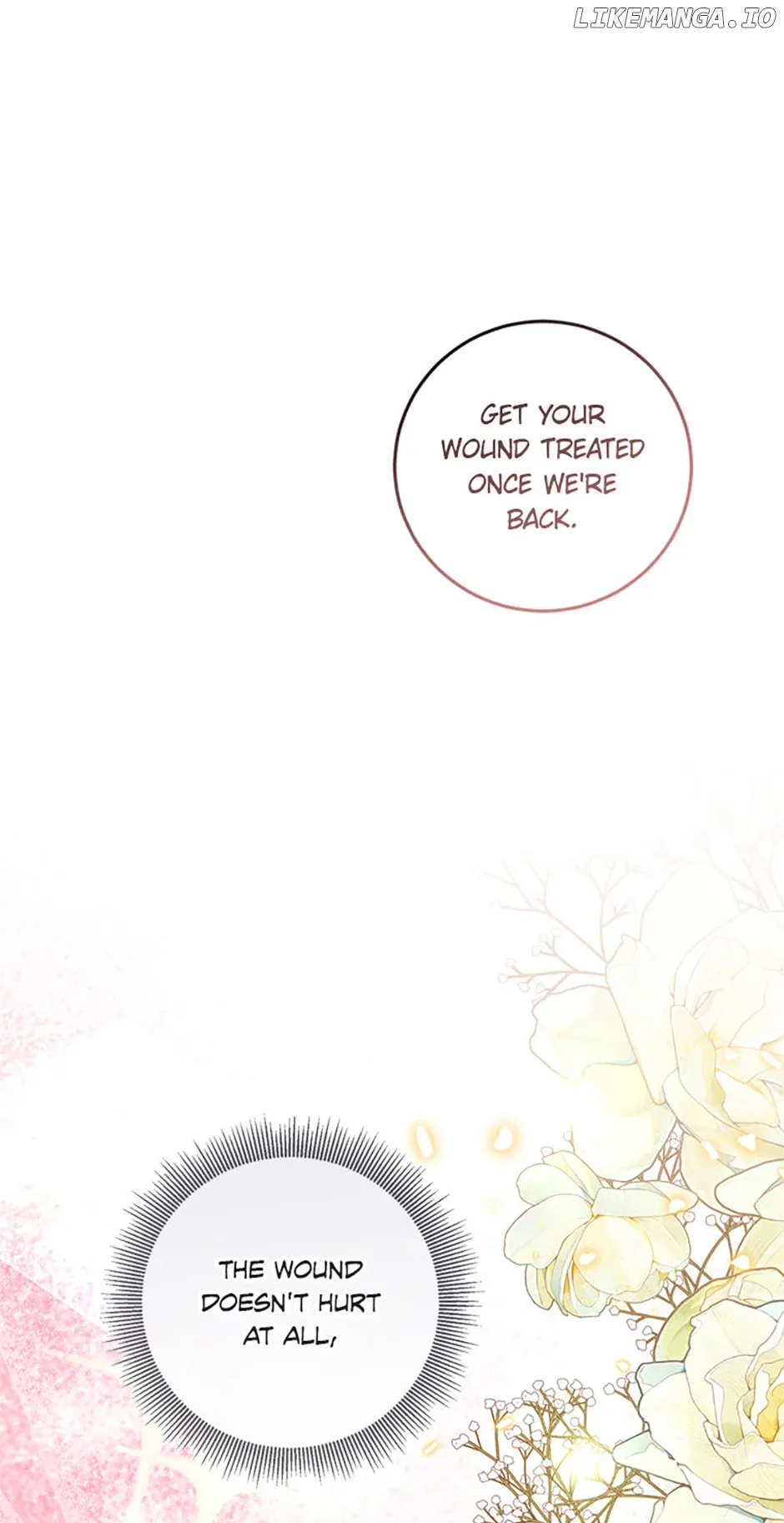 I’m Sorry for Being an Unqualified Empress Chapter 59 page 34