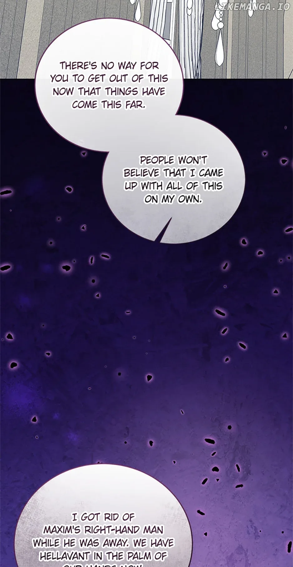I’m Sorry for Being an Unqualified Empress Chapter 55 page 58