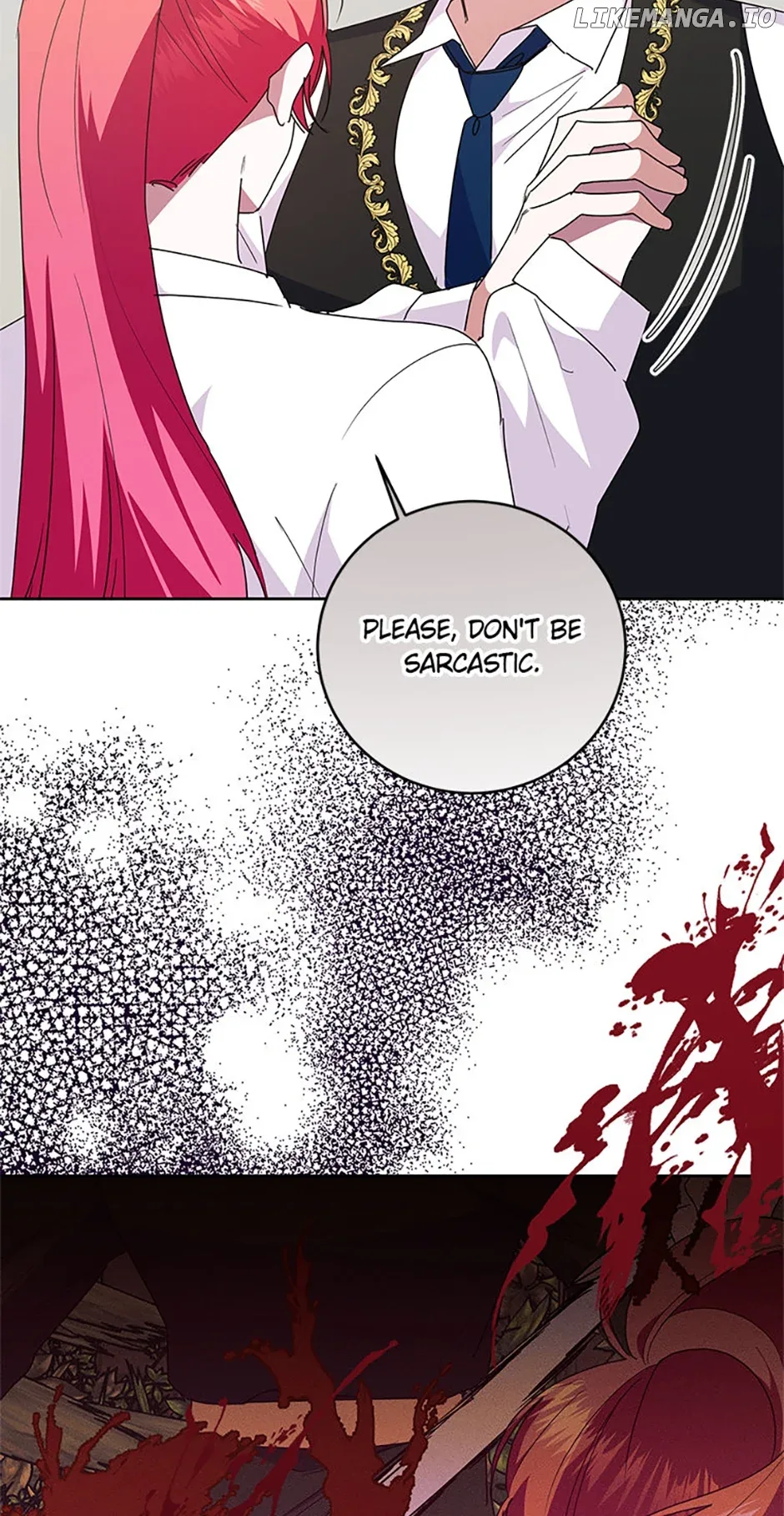I’m Sorry for Being an Unqualified Empress Chapter 59 page 61