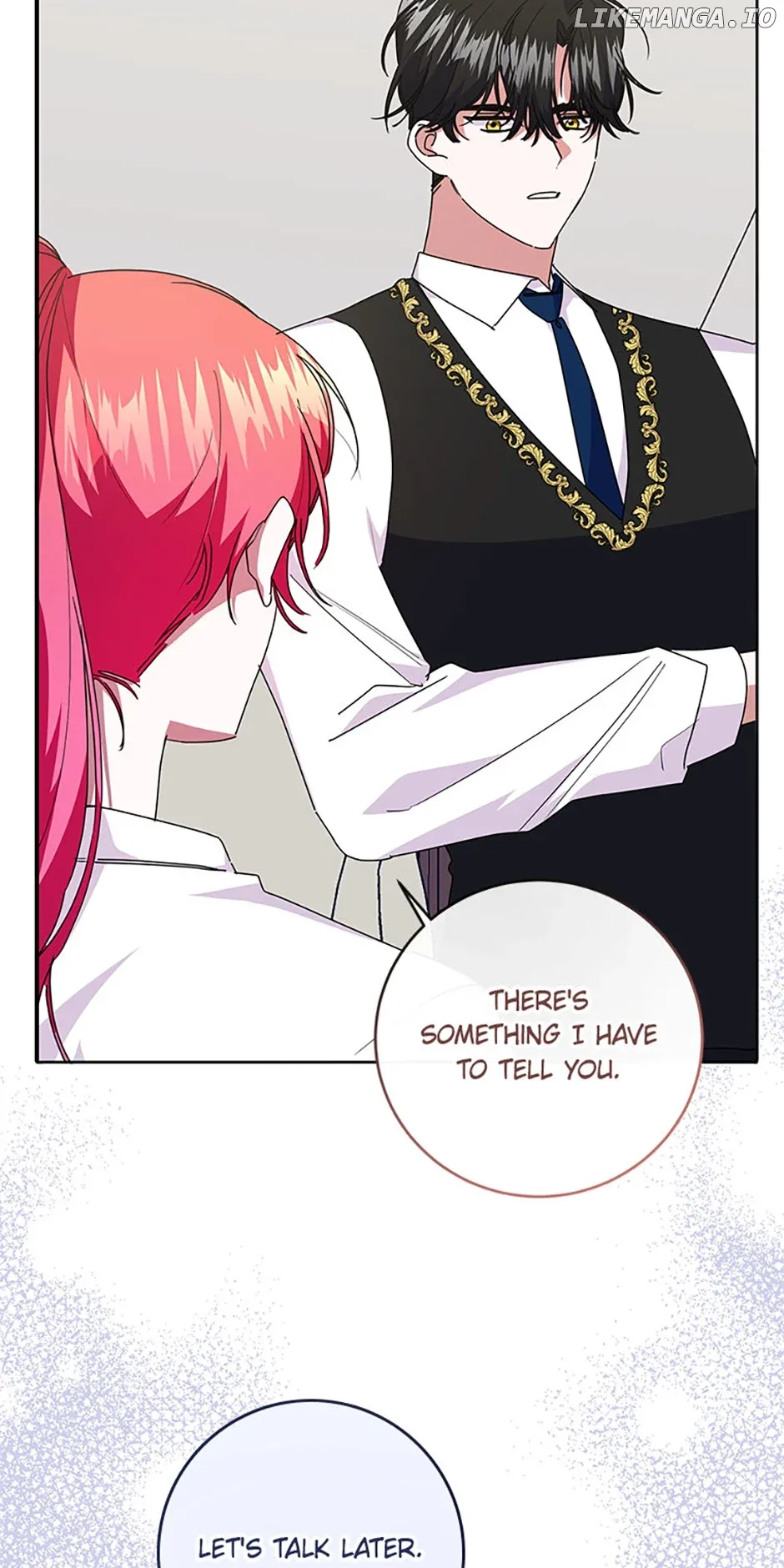 I’m Sorry for Being an Unqualified Empress Chapter 59 page 49