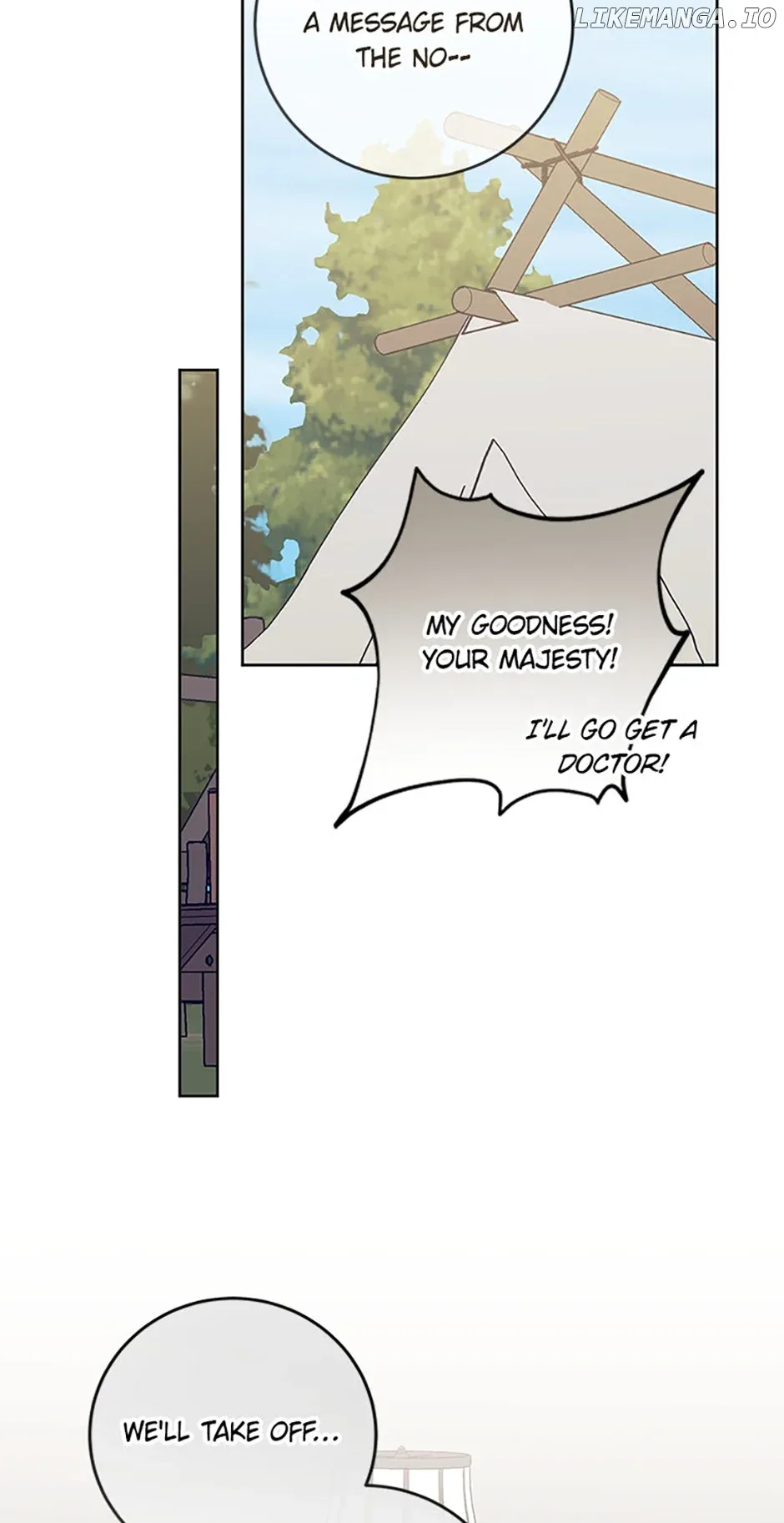 I’m Sorry for Being an Unqualified Empress Chapter 59 page 38