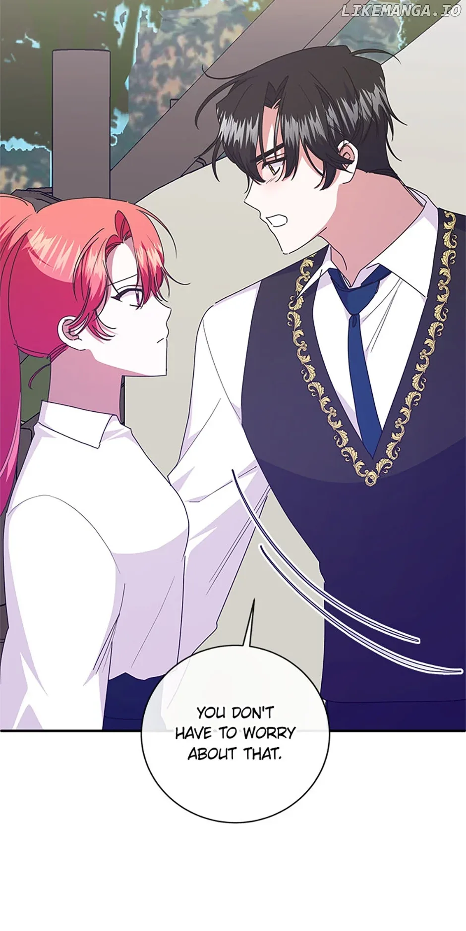 I’m Sorry for Being an Unqualified Empress Chapter 59 page 55