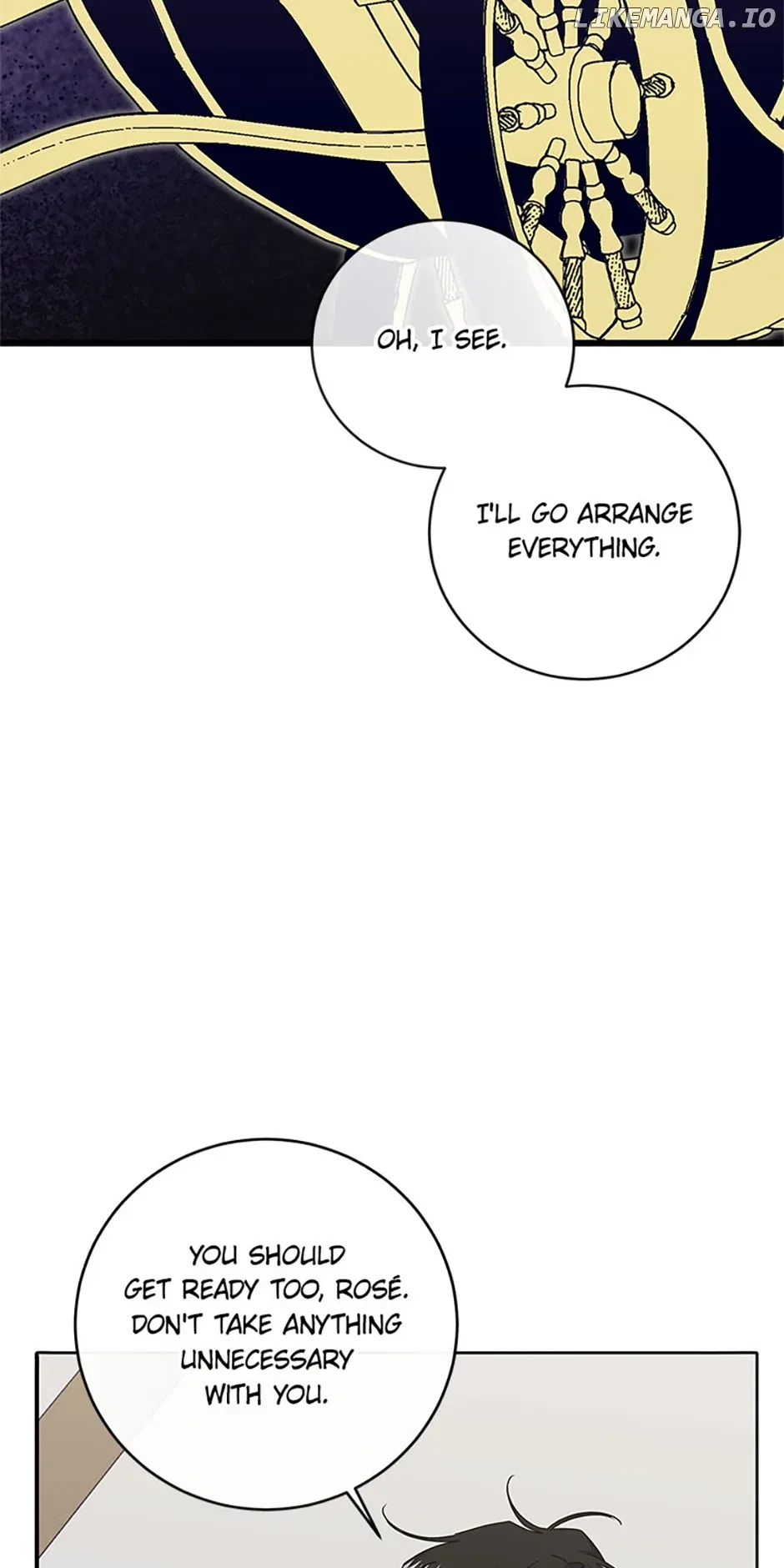 I’m Sorry for Being an Unqualified Empress Chapter 59 page 48