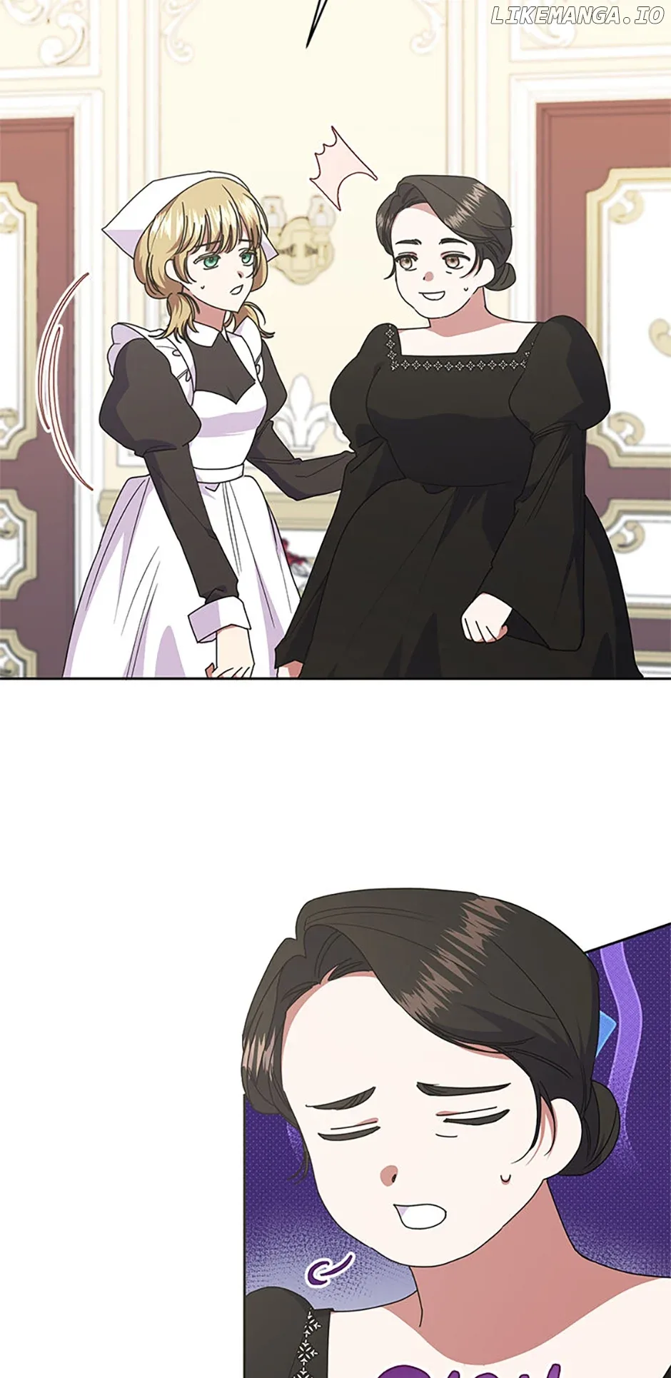 I’m Sorry for Being an Unqualified Empress Chapter 56 page 51