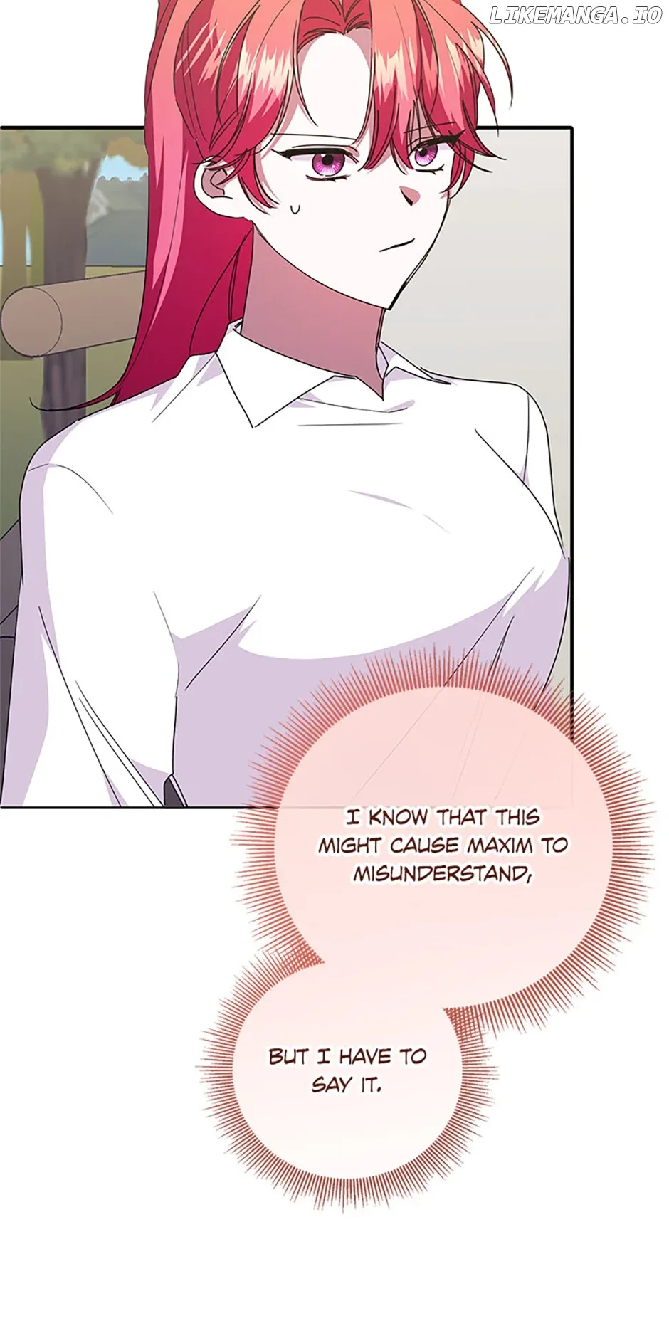 I’m Sorry for Being an Unqualified Empress Chapter 59 page 53