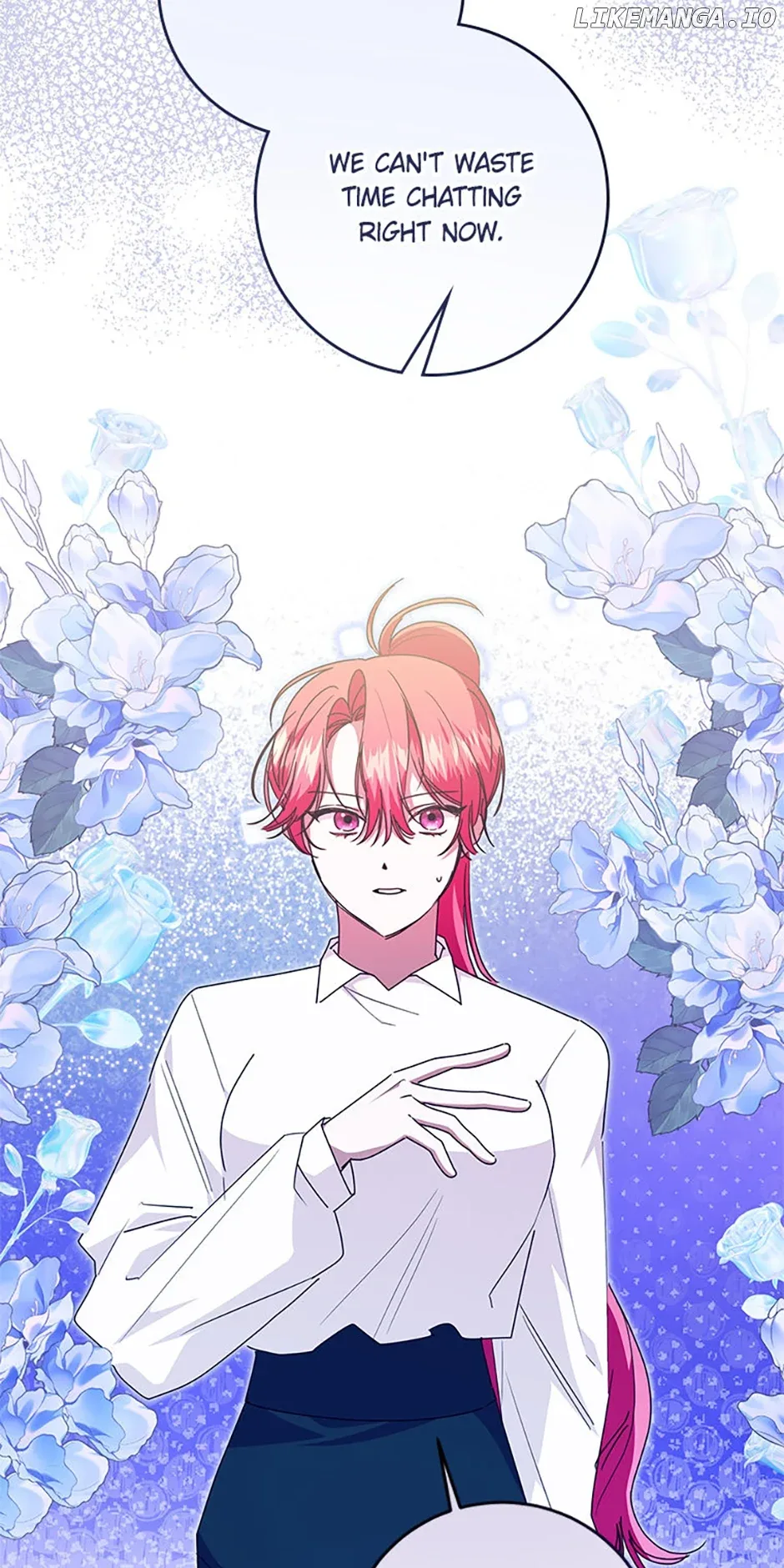 I’m Sorry for Being an Unqualified Empress Chapter 59 page 50