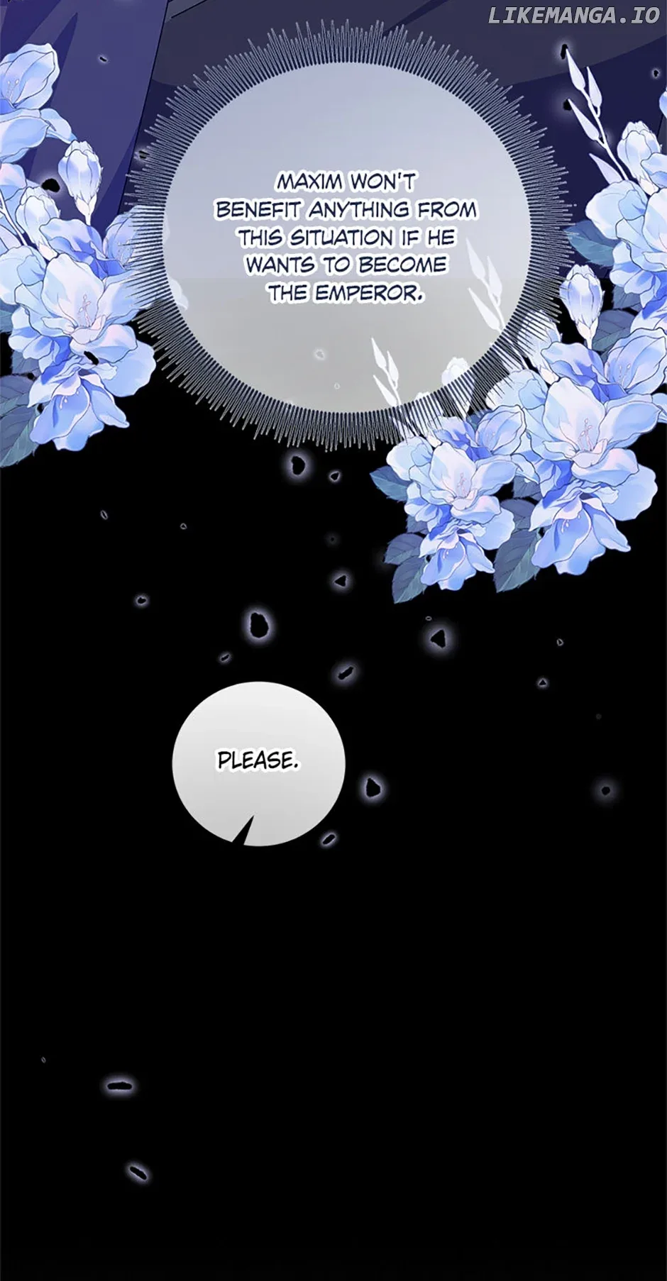 I’m Sorry for Being an Unqualified Empress Chapter 59 page 18