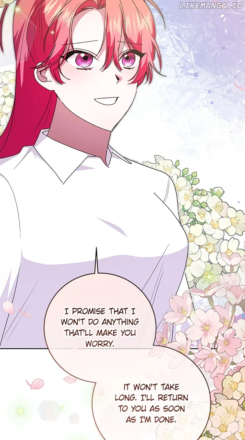 I’m Sorry for Being an Unqualified Empress Chapter 59 page 68