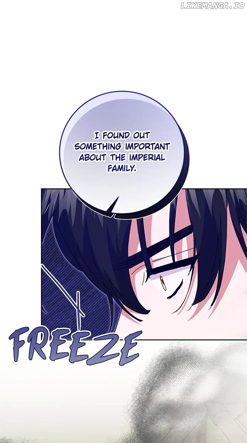 I’m Sorry for Being an Unqualified Empress Chapter 59 page 65