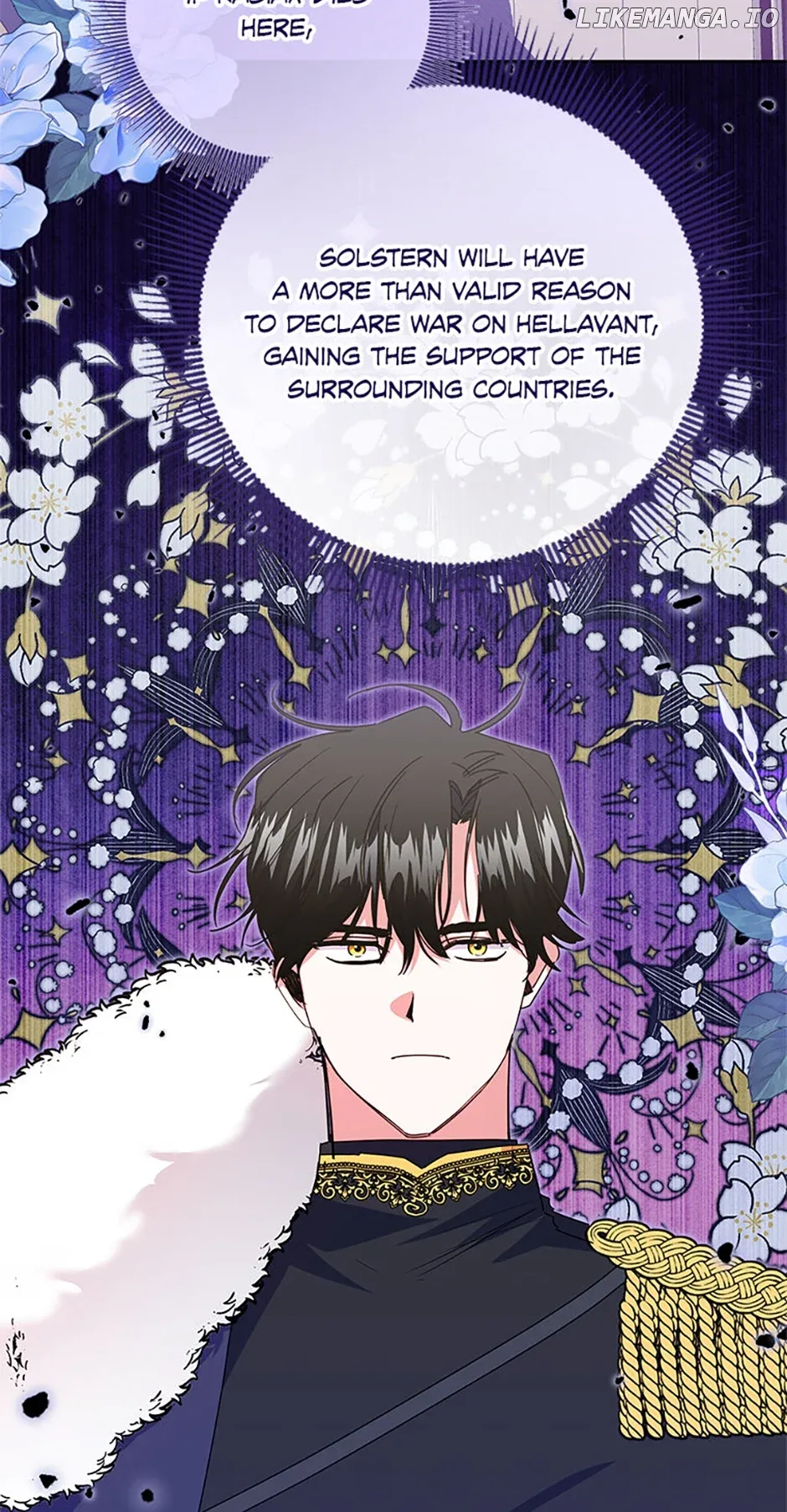 I’m Sorry for Being an Unqualified Empress Chapter 59 page 17