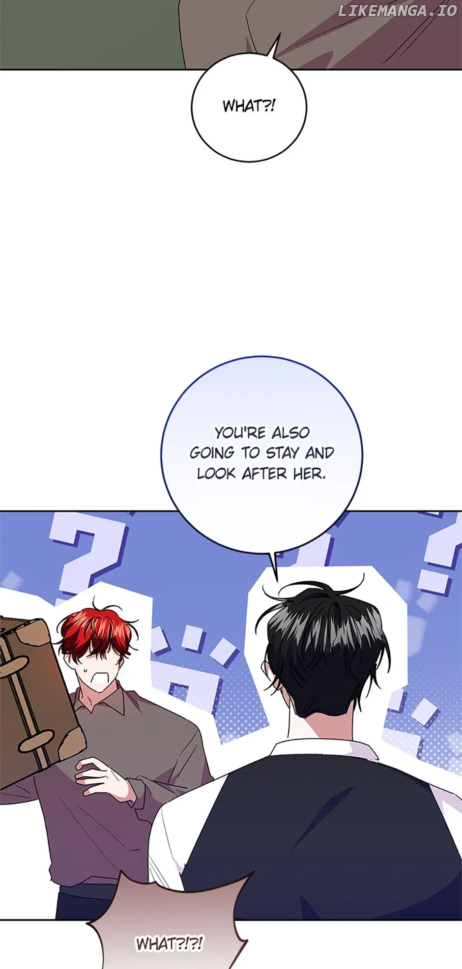 I’m Sorry for Being an Unqualified Empress Chapter 59 page 75