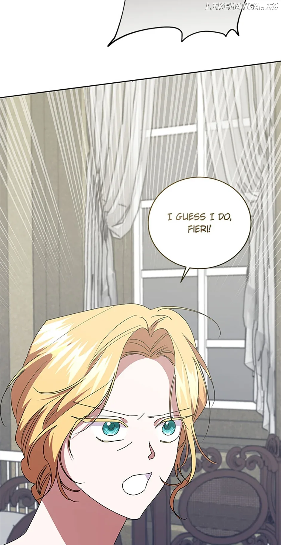 I’m Sorry for Being an Unqualified Empress Chapter 55 page 54