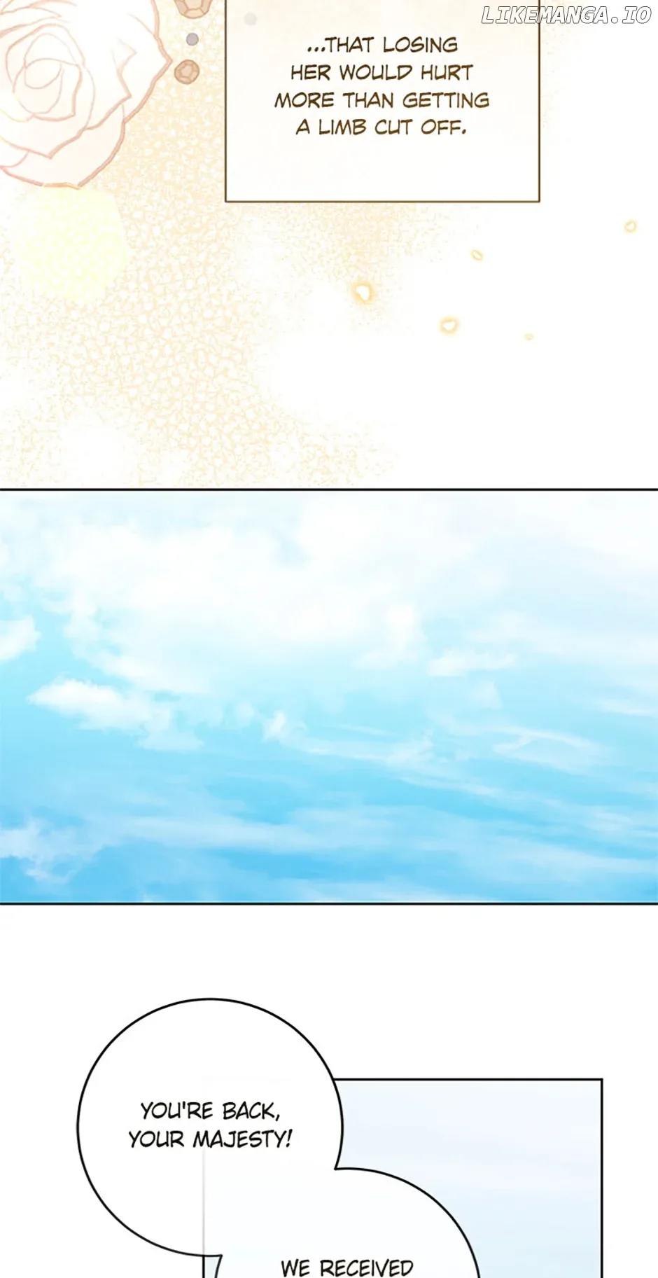 I’m Sorry for Being an Unqualified Empress Chapter 59 page 37