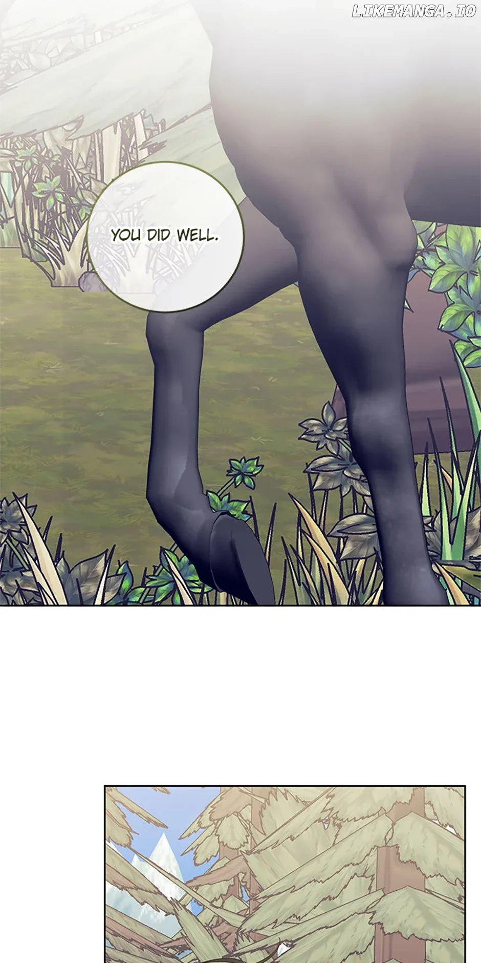 I’m Sorry for Being an Unqualified Empress Chapter 59 page 26