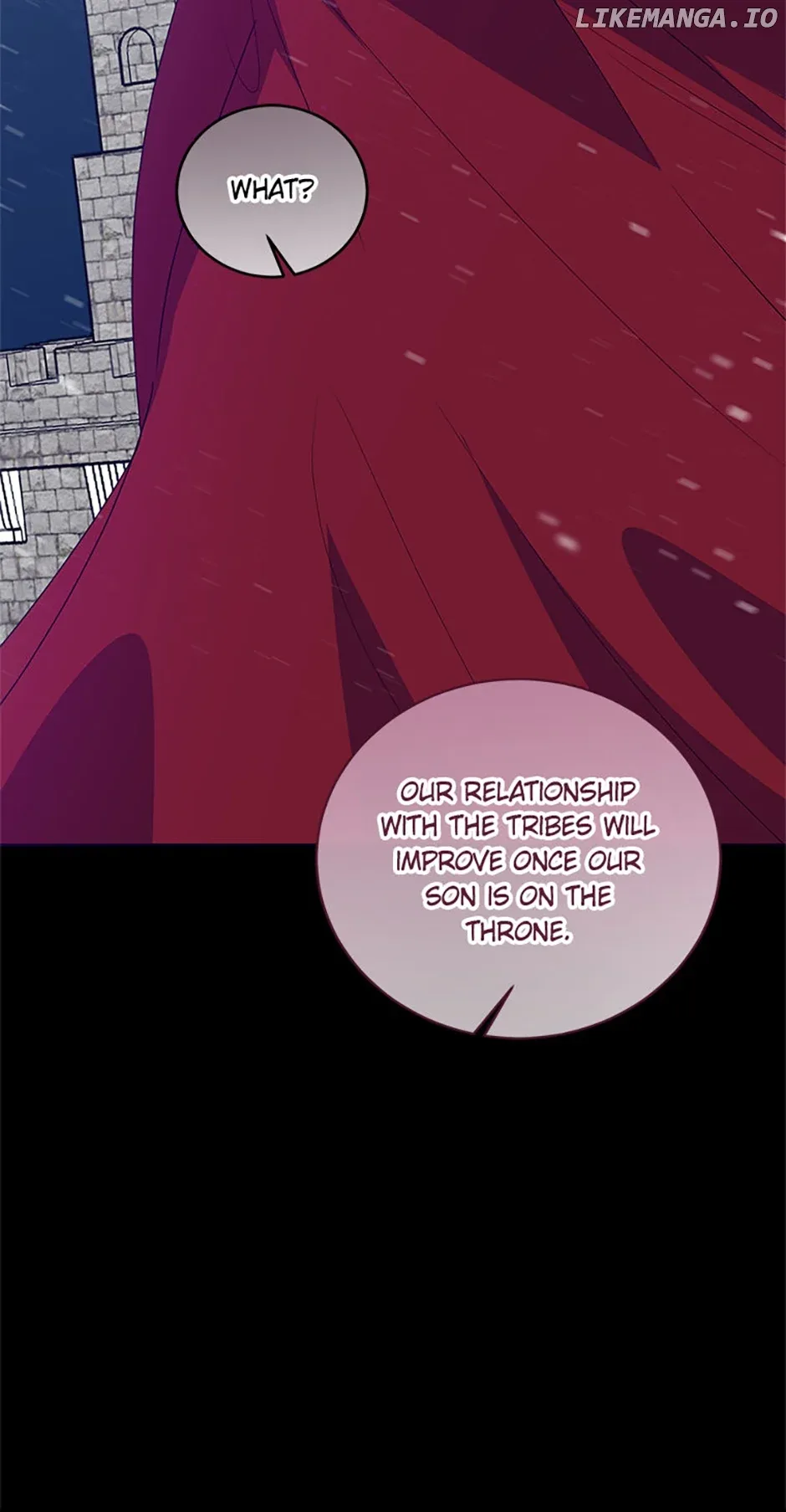 I’m Sorry for Being an Unqualified Empress Chapter 55 page 64