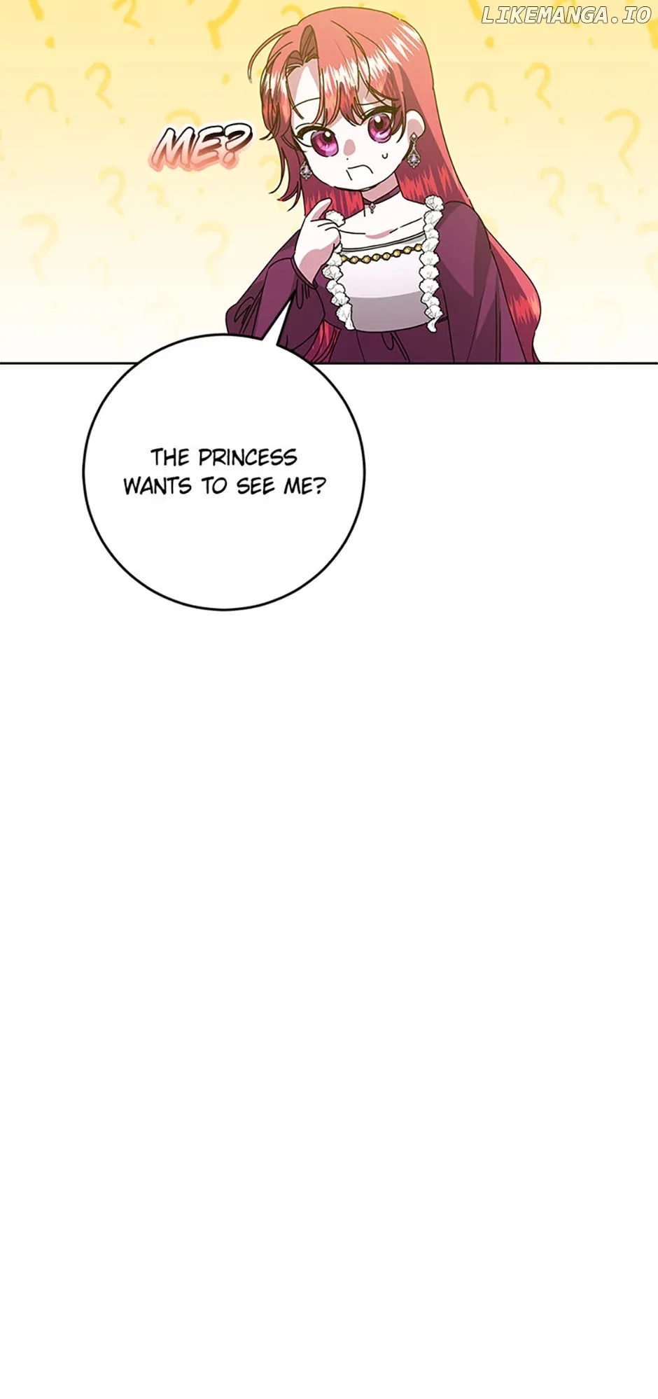 I’m Sorry for Being an Unqualified Empress Chapter 61 page 15