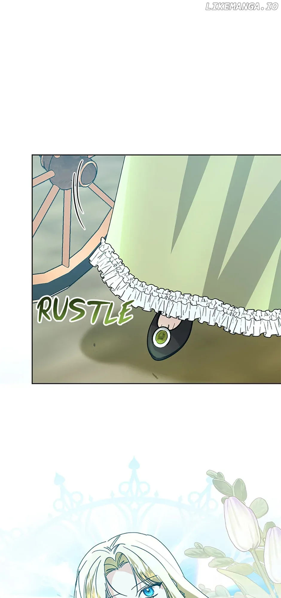 I’m Sorry for Being an Unqualified Empress Chapter 61 page 13
