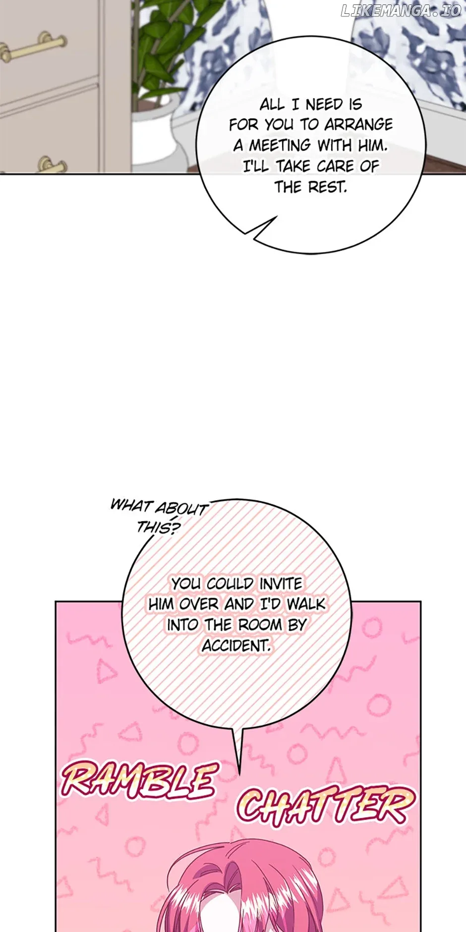 I’m Sorry for Being an Unqualified Empress Chapter 61 page 6