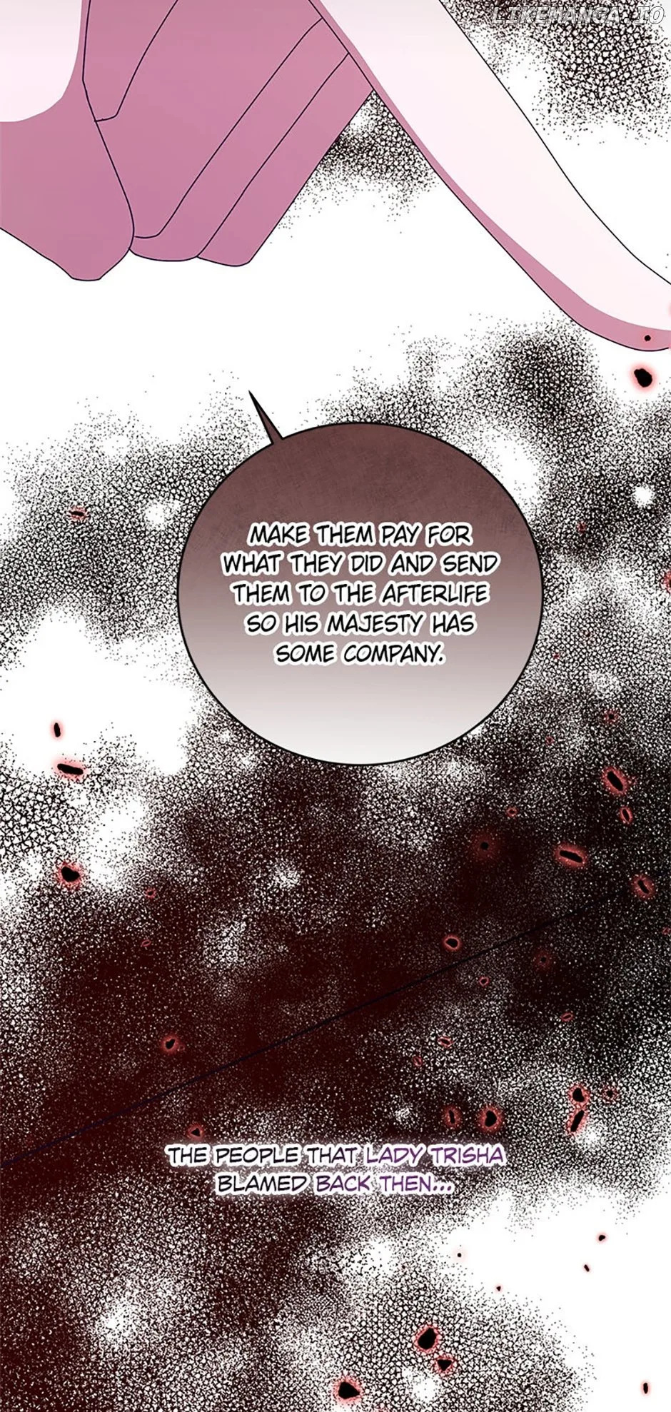I’m Sorry for Being an Unqualified Empress Chapter 56 page 38