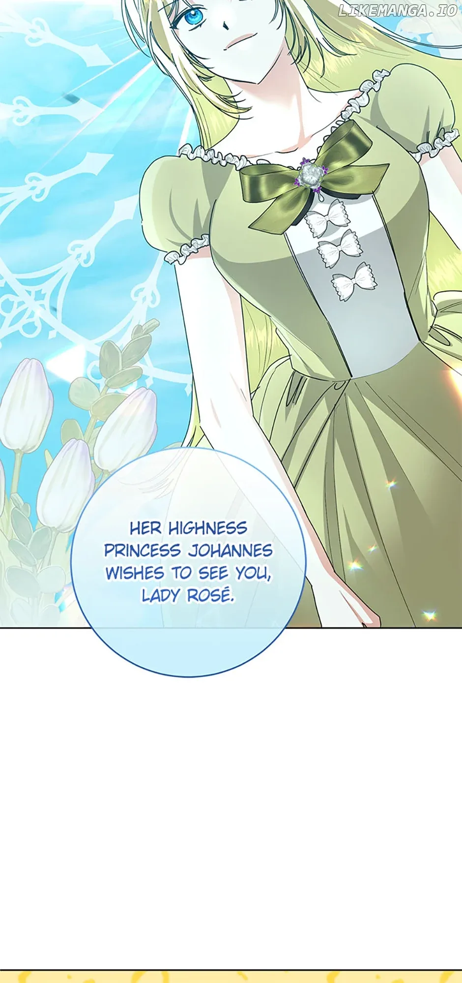 I’m Sorry for Being an Unqualified Empress Chapter 61 page 14