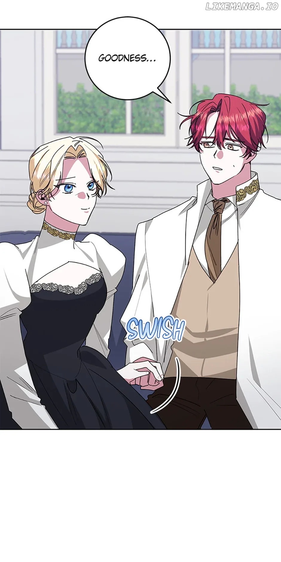 I’m Sorry for Being an Unqualified Empress Chapter 61 page 10