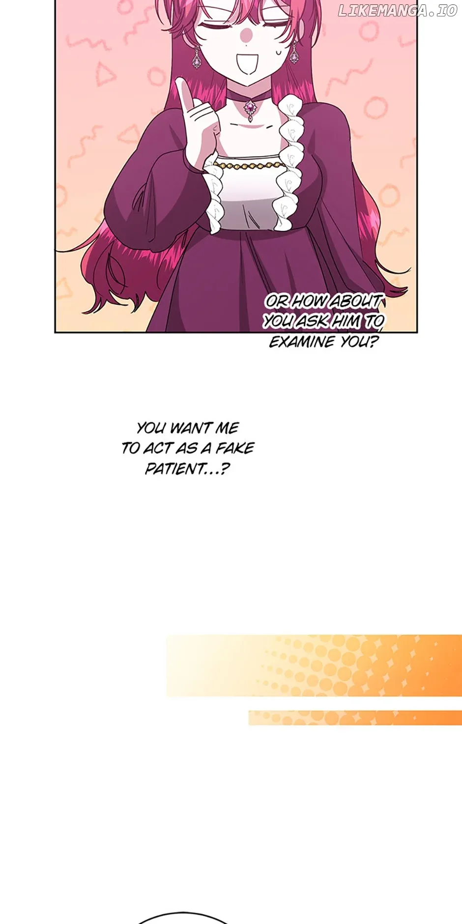 I’m Sorry for Being an Unqualified Empress Chapter 61 page 7